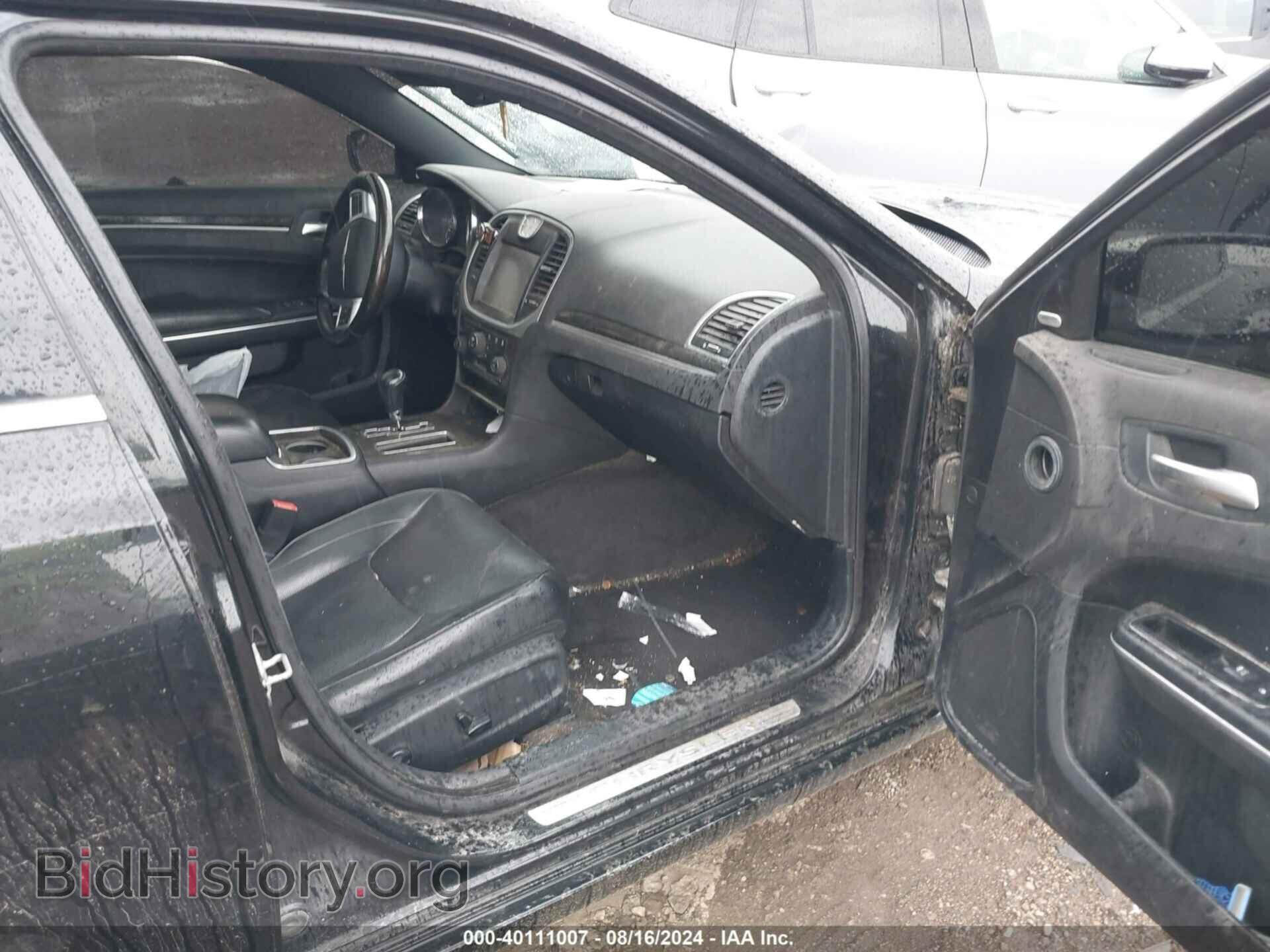 2011 CHRYSLER 300C - VIN: 2C3CA6CT6BH524582 - Фото 5