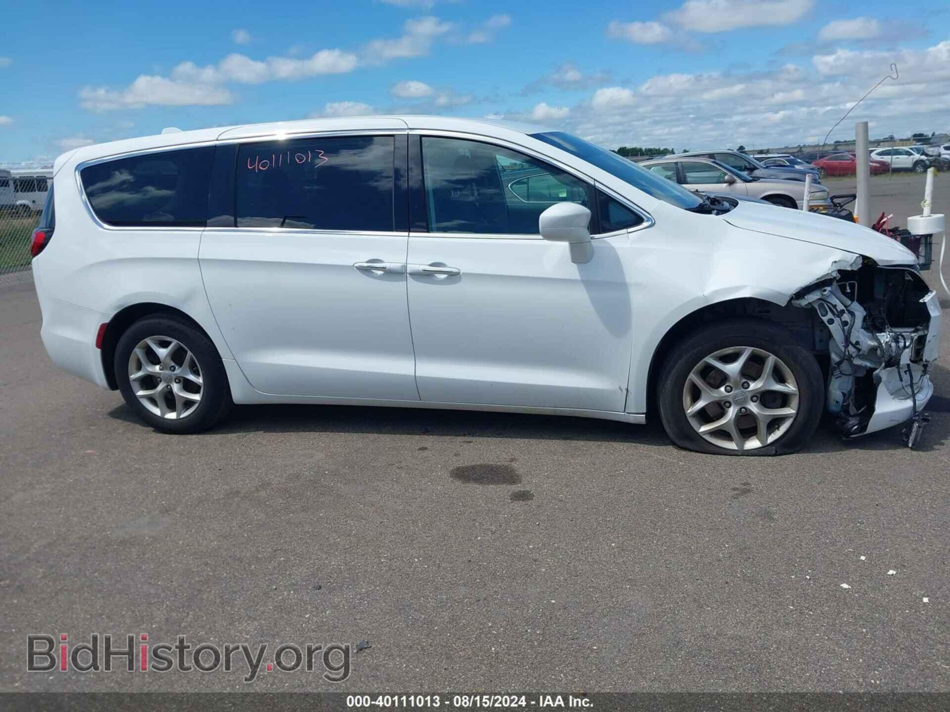 2019 CHRYSLER PACIFICA - VIN: 2C4RC1FG8KR526068 - Photo 13