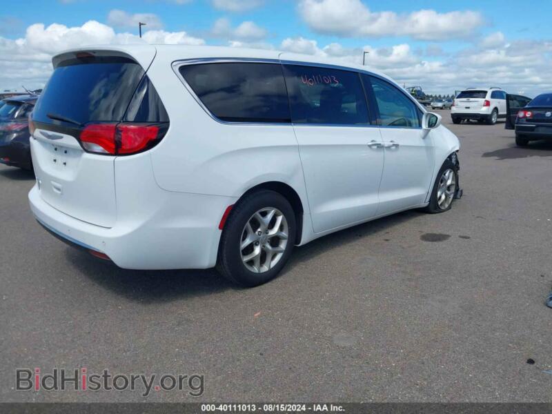 2019 Chrysler PACIFICA (VIN 2C4RC1FG8KR526068) — фото 4 из 16