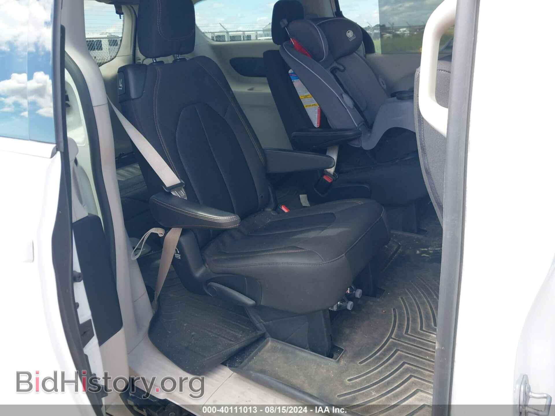 2019 CHRYSLER PACIFICA - VIN: 2C4RC1FG8KR526068 - Photo 8
