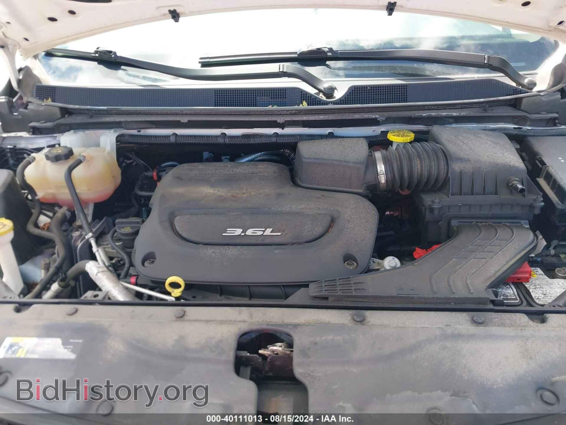 2019 CHRYSLER PACIFICA - VIN: 2C4RC1FG8KR526068 - Photo 10