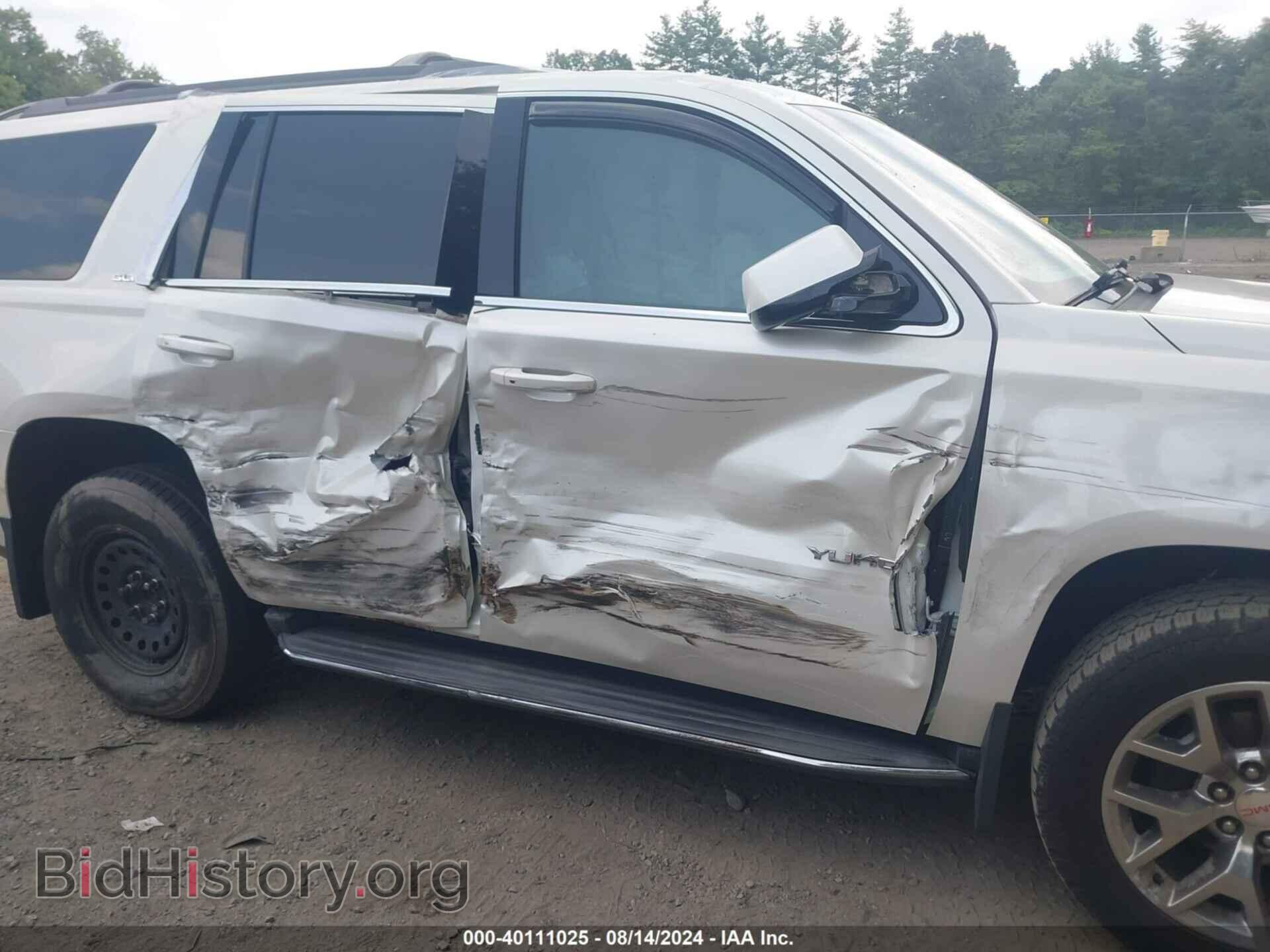 2015 GMC YUKON - VIN: 1GKS2BKC0FR242060 - Фото 6