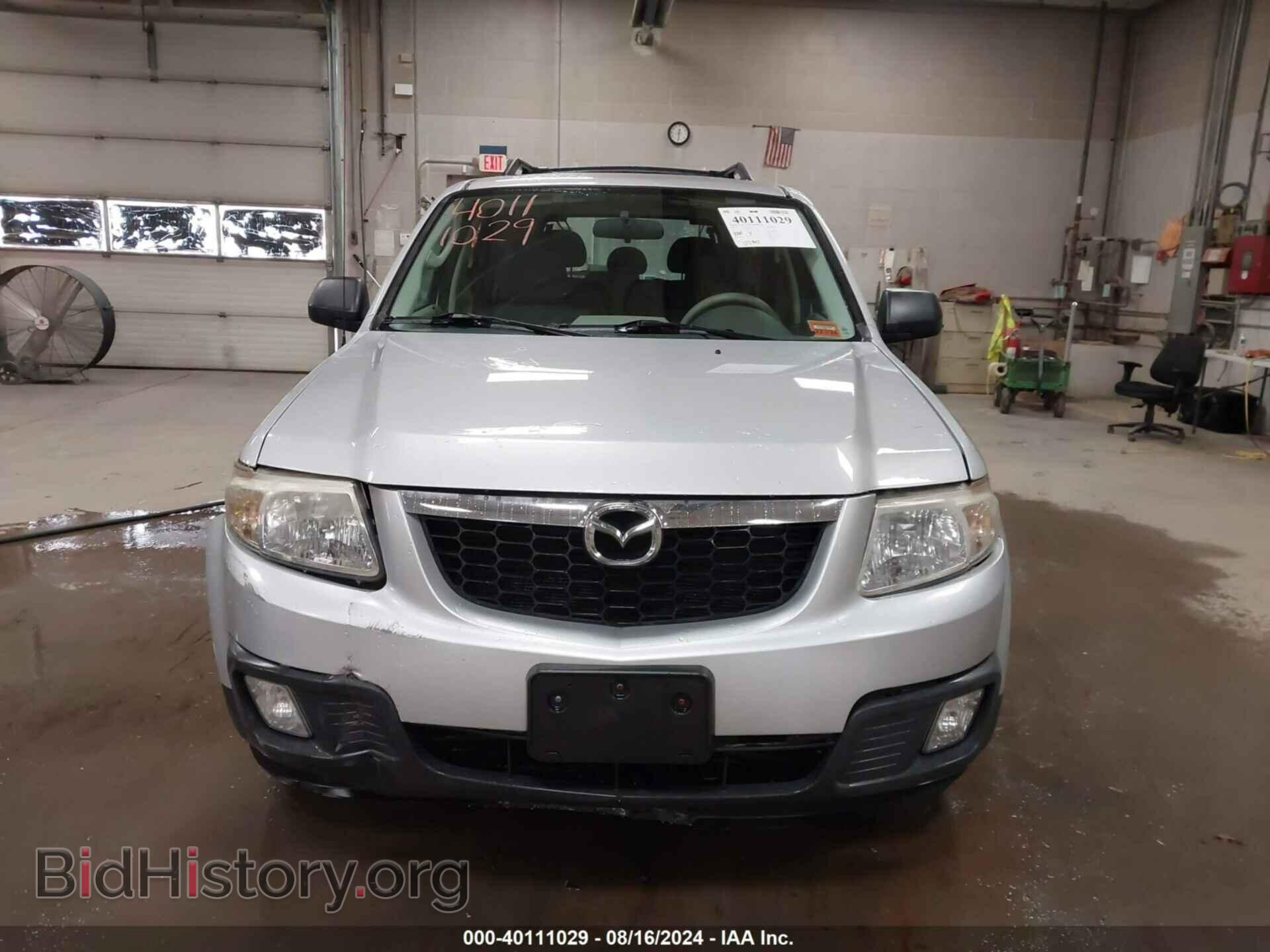2009 MAZDA TRIBUTE - VIN: 4F2CZ02769KM02250 - Фото 13