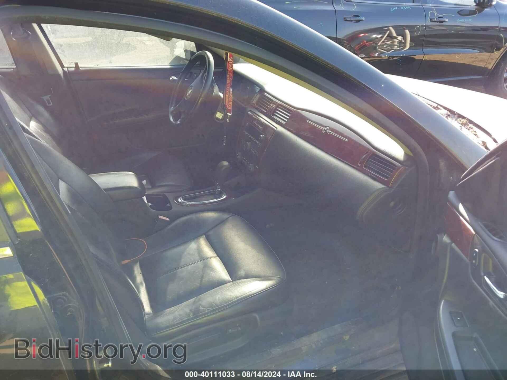 2008 CHEVROLET IMPALA - VIN: 2G1WT58K981297119 - Фото 5