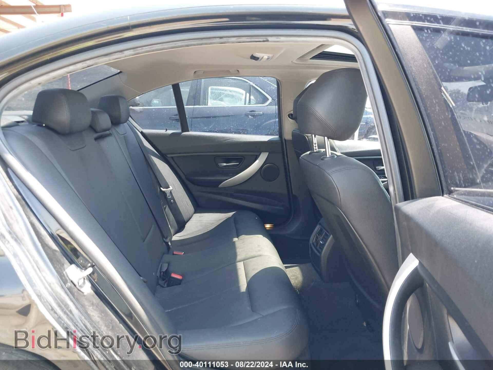 2016 BMW 320I - VIN: WBA8A9C50GK615820 - Фото 8