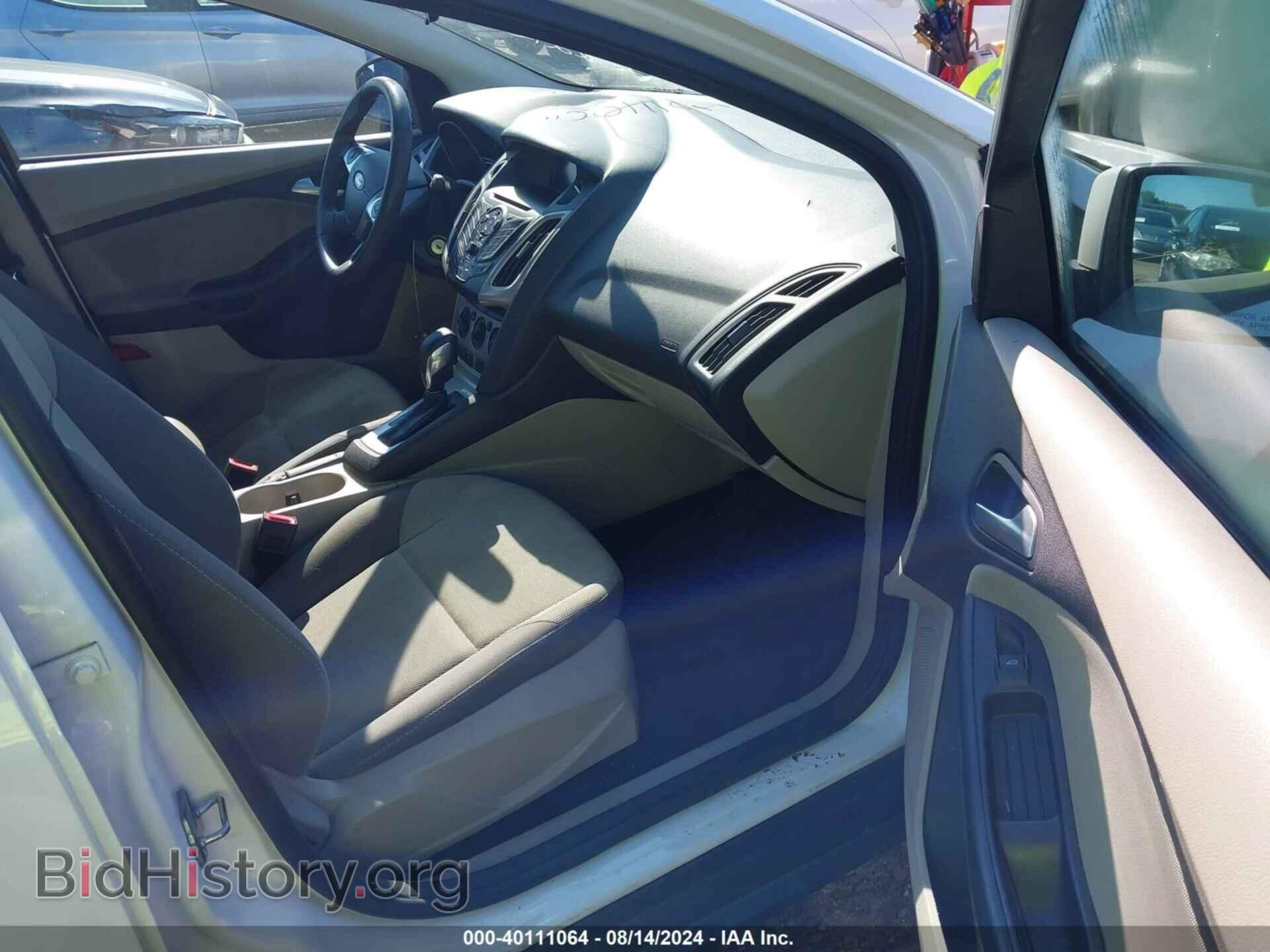 2014 FORD FOCUS - VIN: 1FADP3F22EL221134 - Фото 5