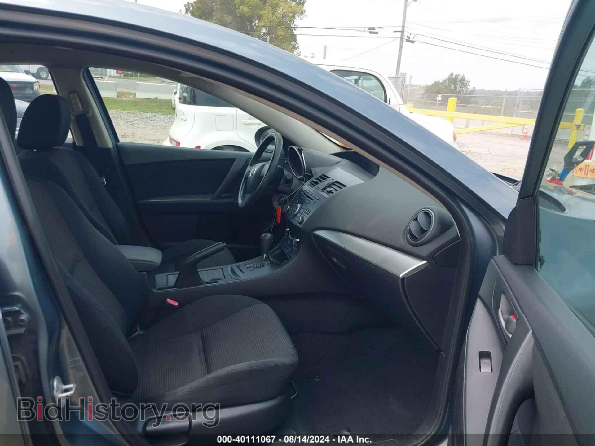 2013 MAZDA MAZDA3 - VIN: JM1BL1TG3D1708774 - Фото 5
