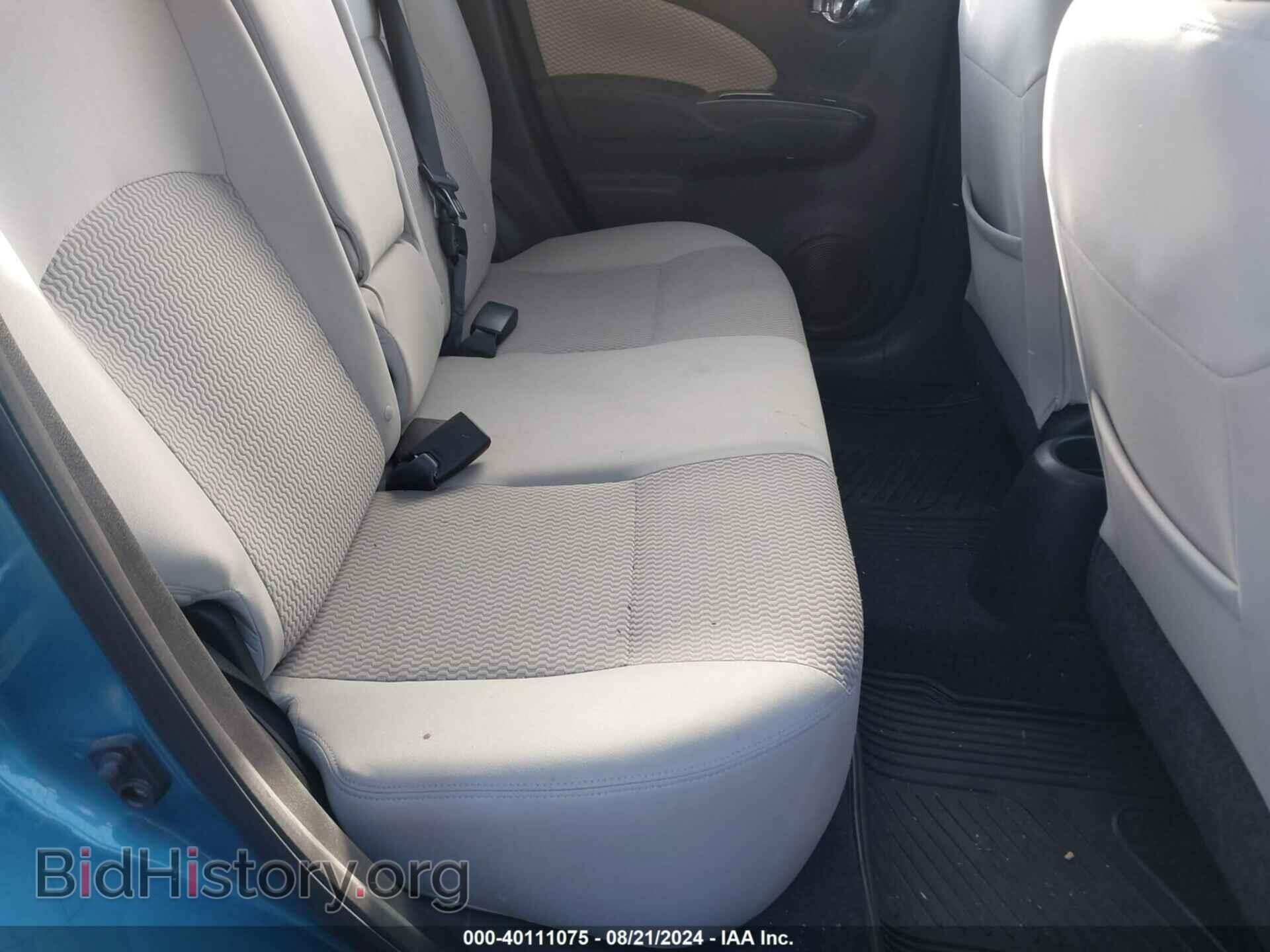 2014 NISSAN VERSA NOTE - VIN: 3N1CE2CP1EL370812 - Фото 8