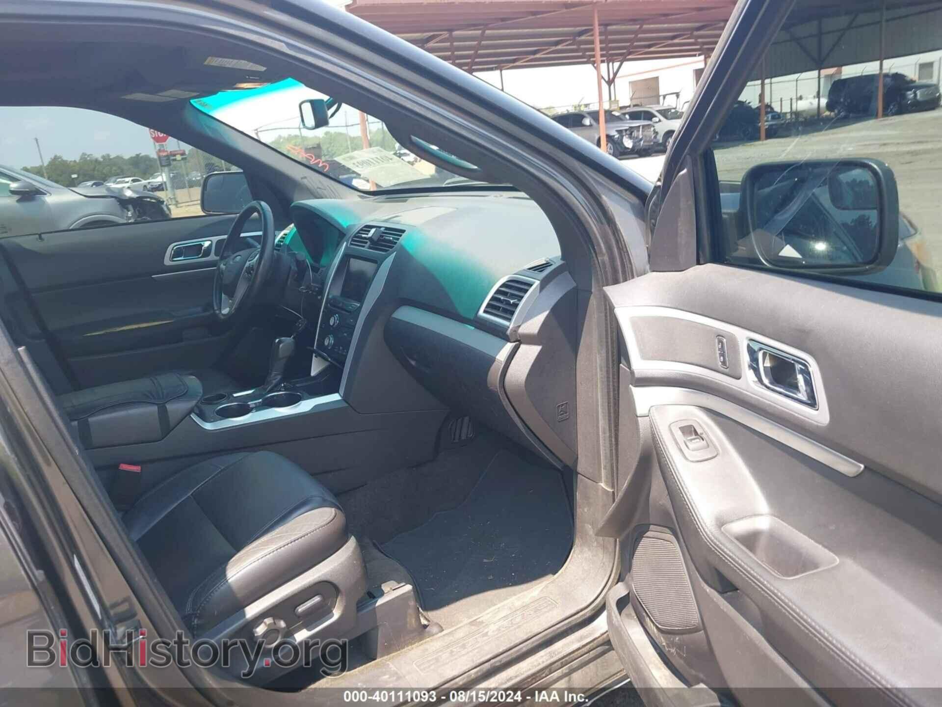 2015 FORD EXPLORER - VIN: 1FM5K7D82FGA84875 - Photo 5