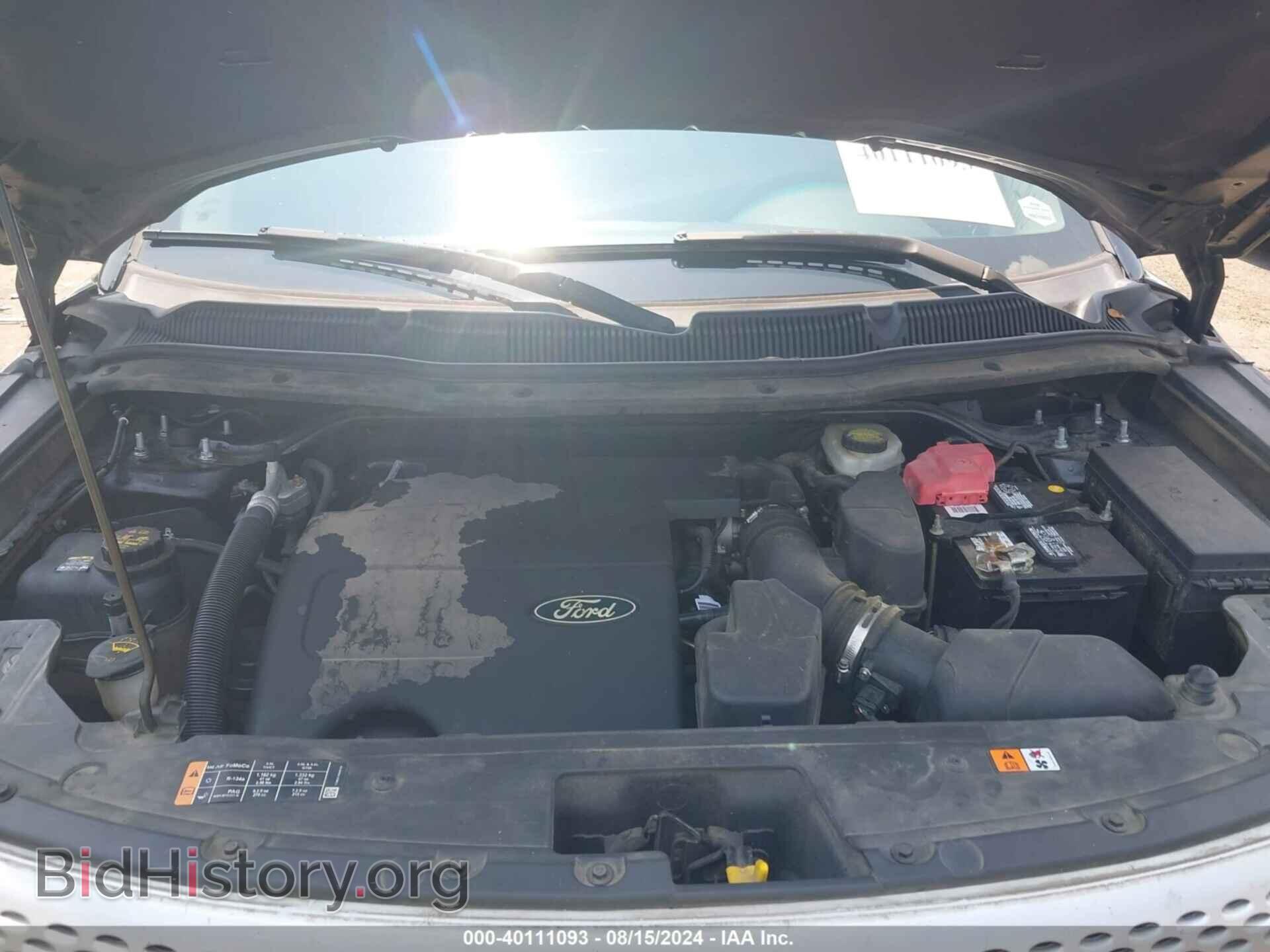 2015 FORD EXPLORER - VIN: 1FM5K7D82FGA84875 - Photo 10