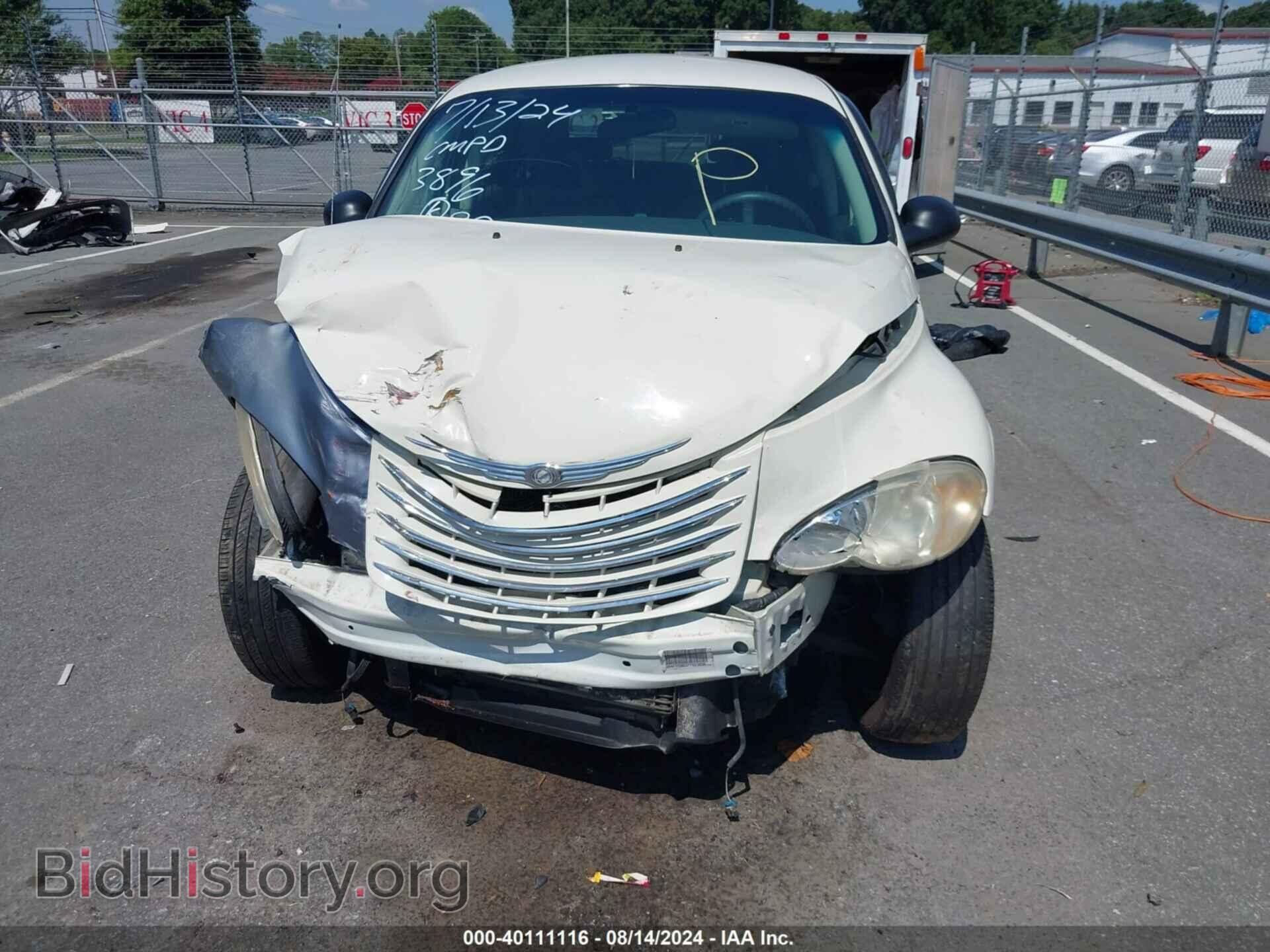 2007 CHRYSLER PT CRUISER - VIN: 3A4FY58B37T523896 - Фото 12