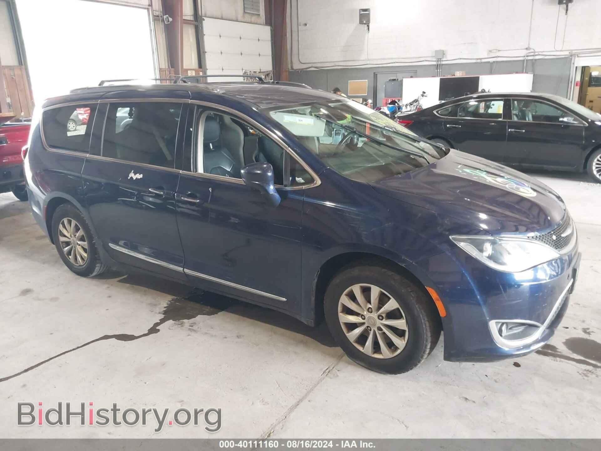 Photo 2C4RC1BG8JR322827 - CHRYSLER PACIFICA 2018