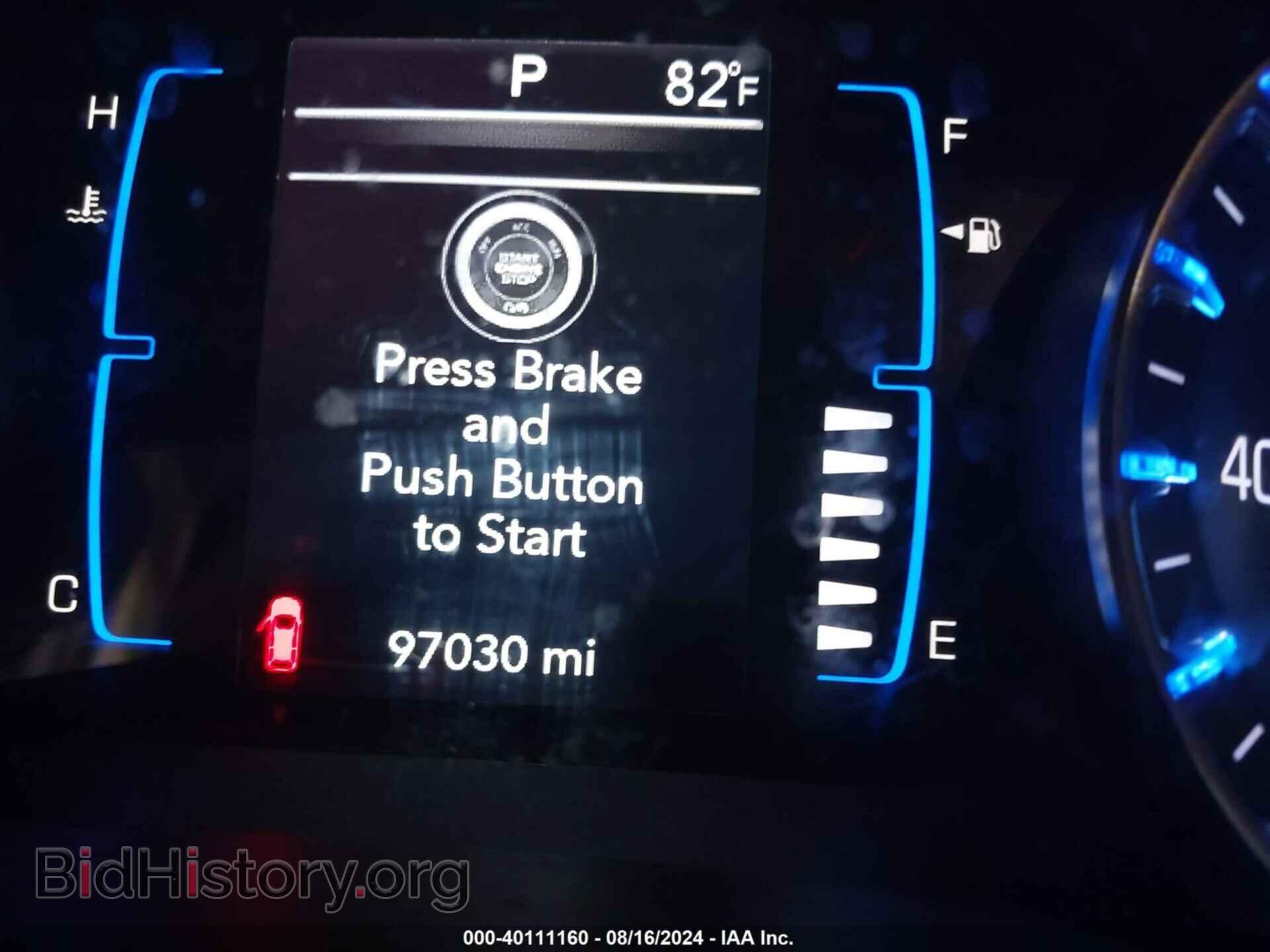 2018 CHRYSLER PACIFICA - VIN: 2C4RC1BG8JR322827 - Фото 7