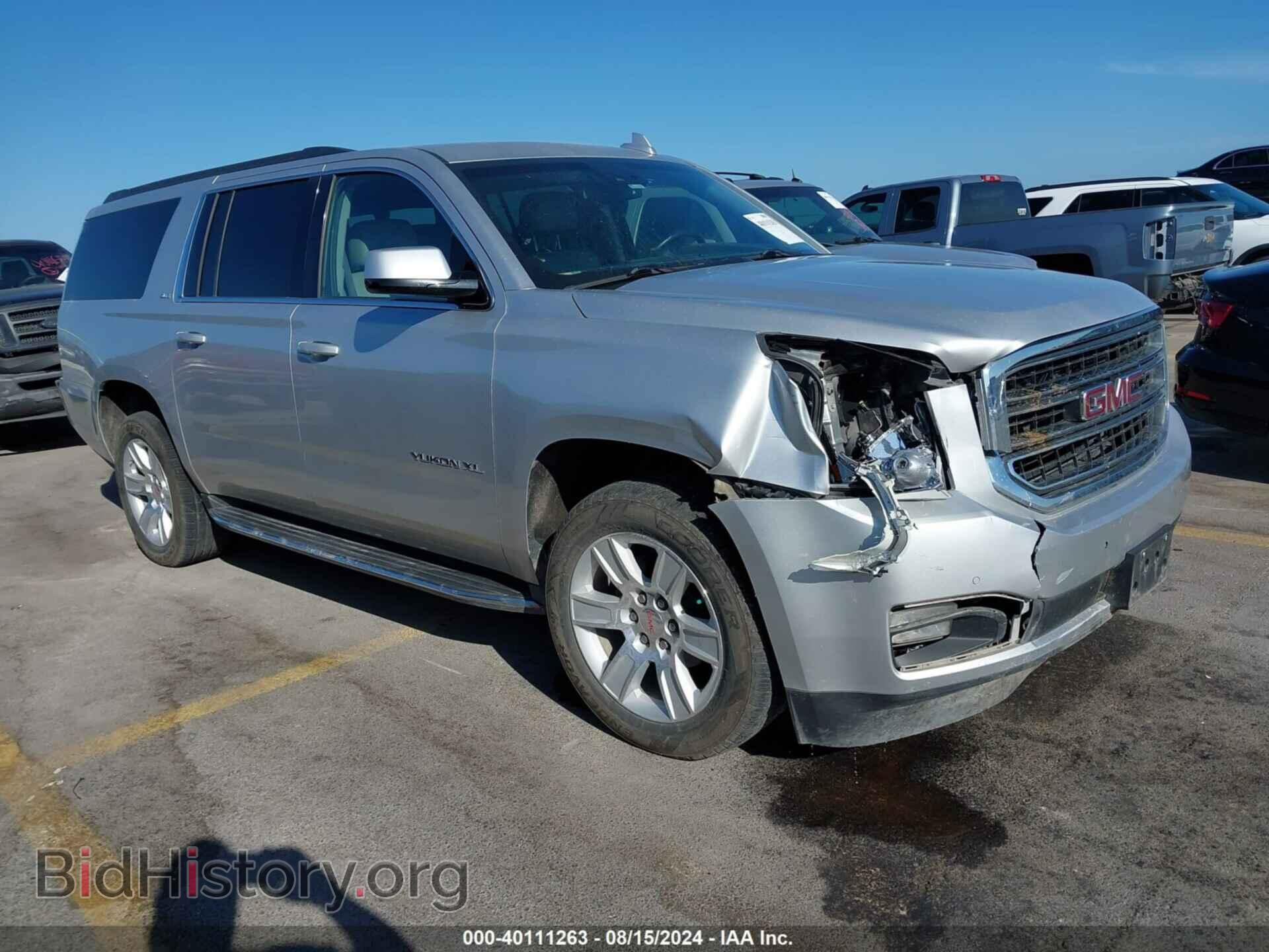Photo 1GKS2FKC4GR267651 - GMC YUKON XL 2016