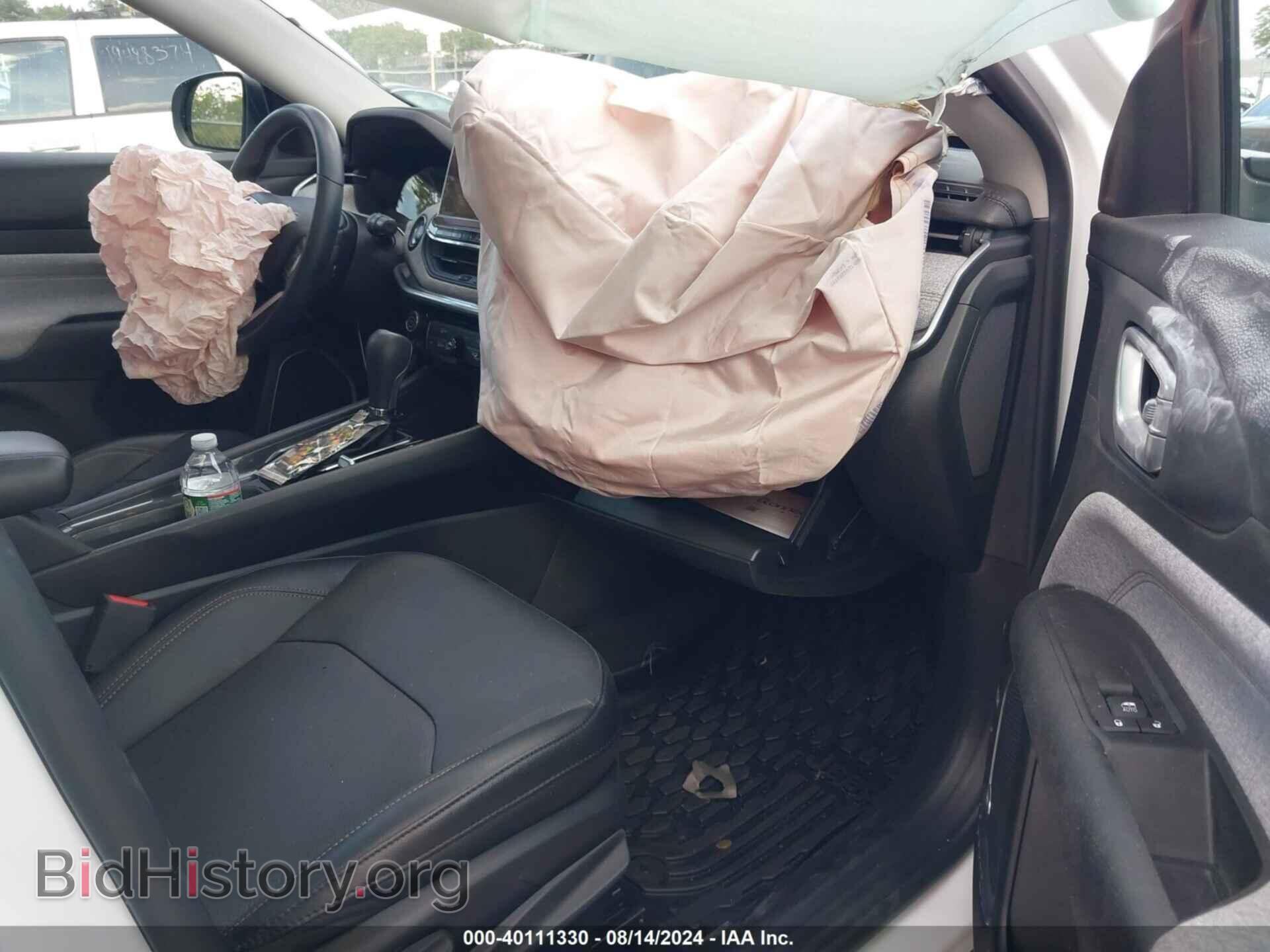 2022 JEEP COMPASS - VIN: 3C4NJDFB9NT129190 - Фото 5