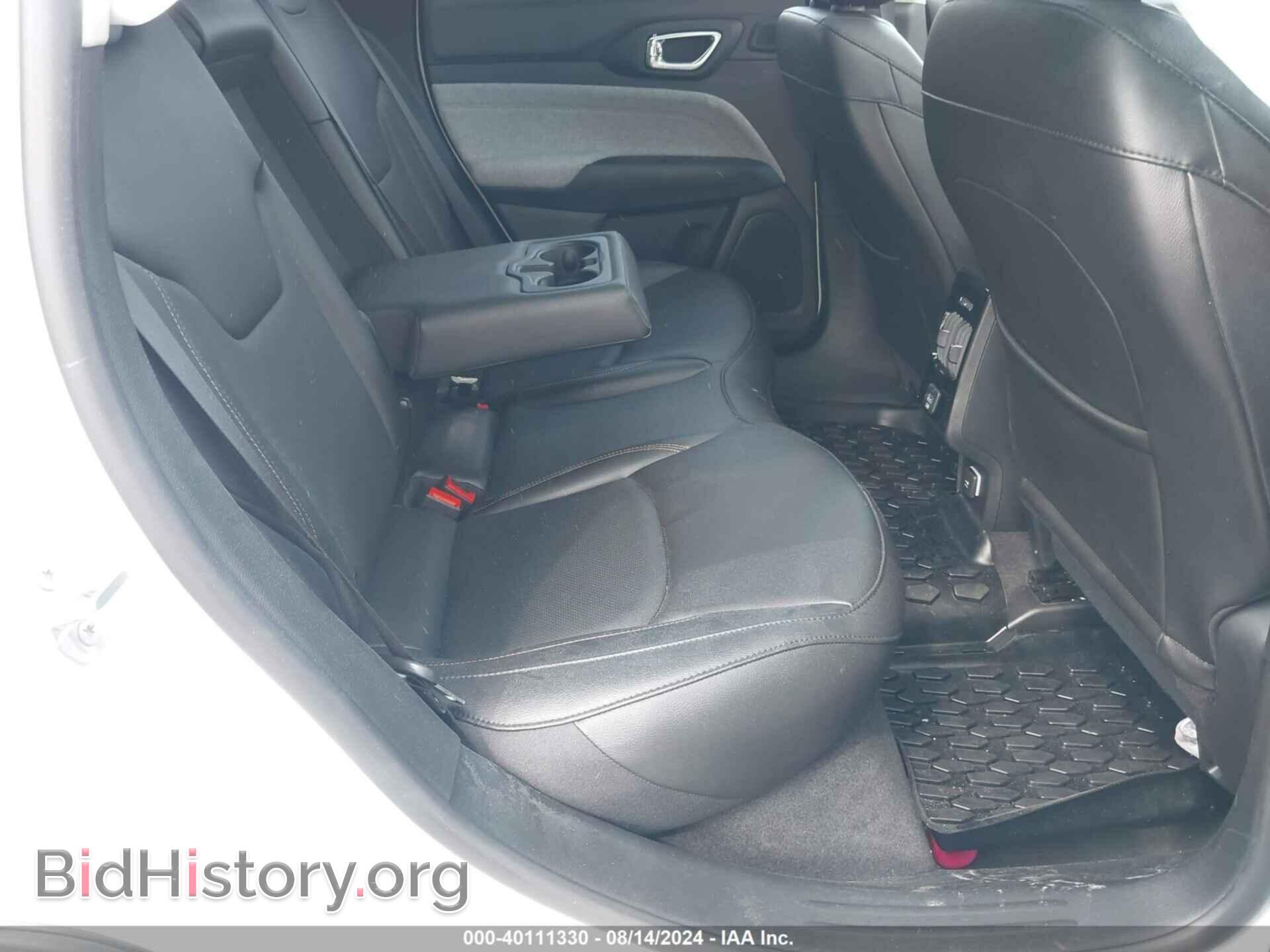 2022 JEEP COMPASS - VIN: 3C4NJDFB9NT129190 - Фото 8
