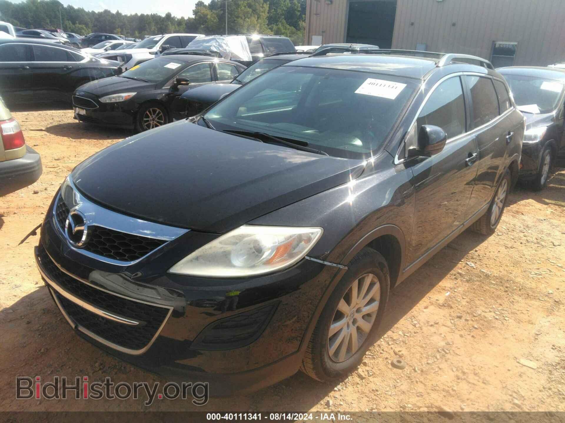 2010 MAZDA CX-9 - VIN: JM3TB2MA9A0218954 - Фото 2