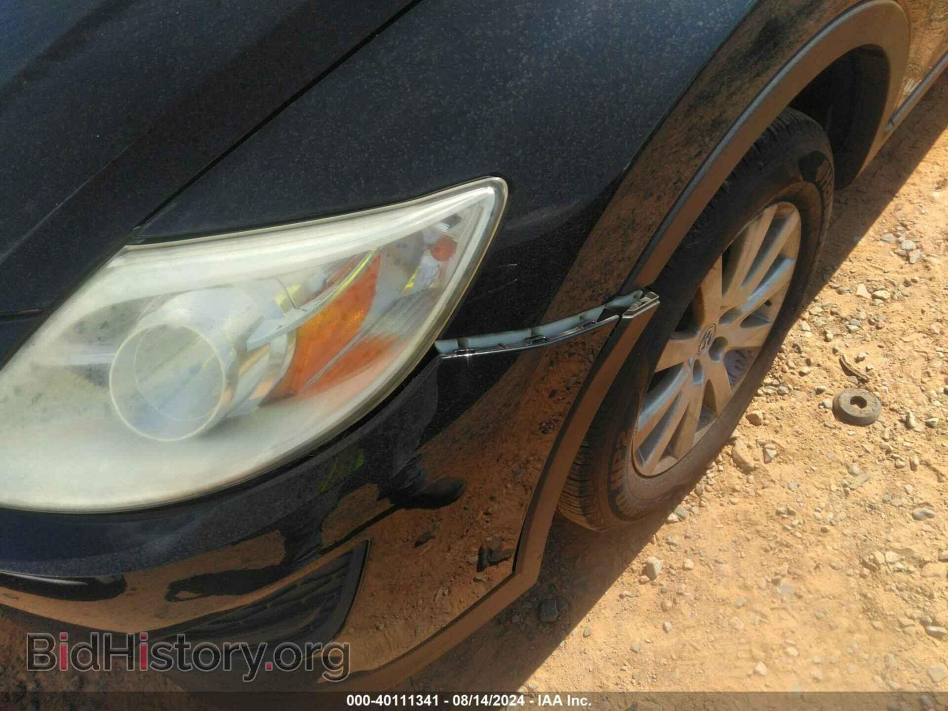 2010 MAZDA CX-9 - VIN: JM3TB2MA9A0218954 - Фото 13