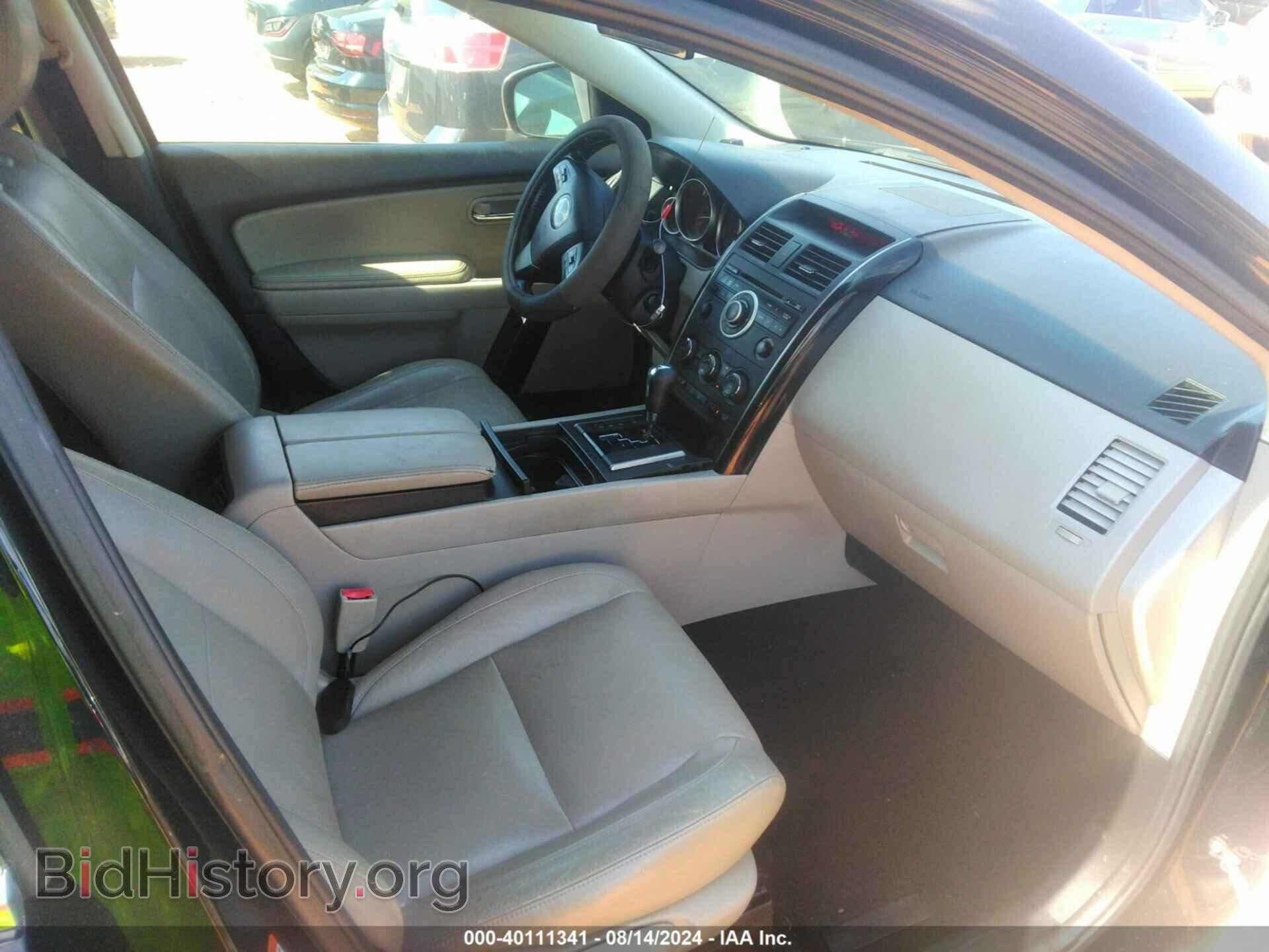2010 MAZDA CX-9 - VIN: JM3TB2MA9A0218954 - Фото 5