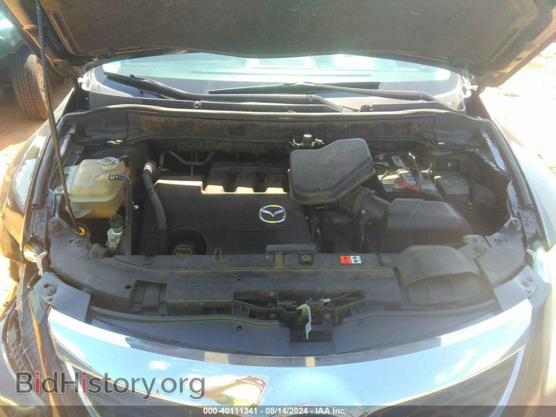 2010 MAZDA CX-9 - VIN: JM3TB2MA9A0218954 - Фото 10