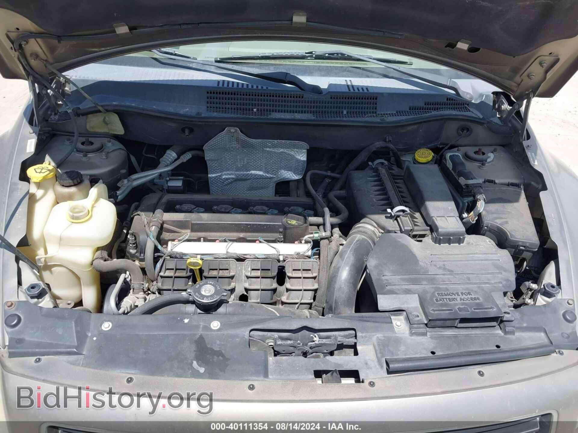 2007 DODGE CALIBER - VIN: 1B3HB48B67D206325 - Photo 10