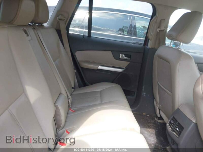 2012 Ford EDGE (VIN 2FMDK3JC6CBA25666) — photo 8 of 11
