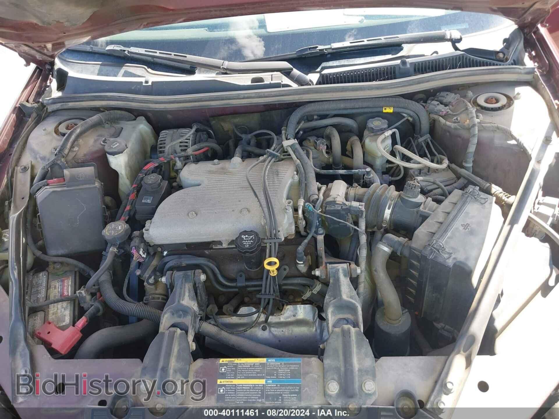 2007 CHEVROLET IMPALA - VIN: 2G1WT58N079296595 - Фото 10