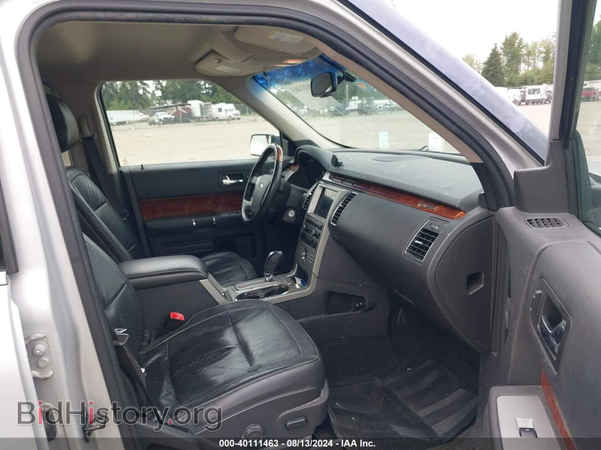 2011 FORD FLEX - VIN: 2FMHK6DC1BBD19179 - Photo 5