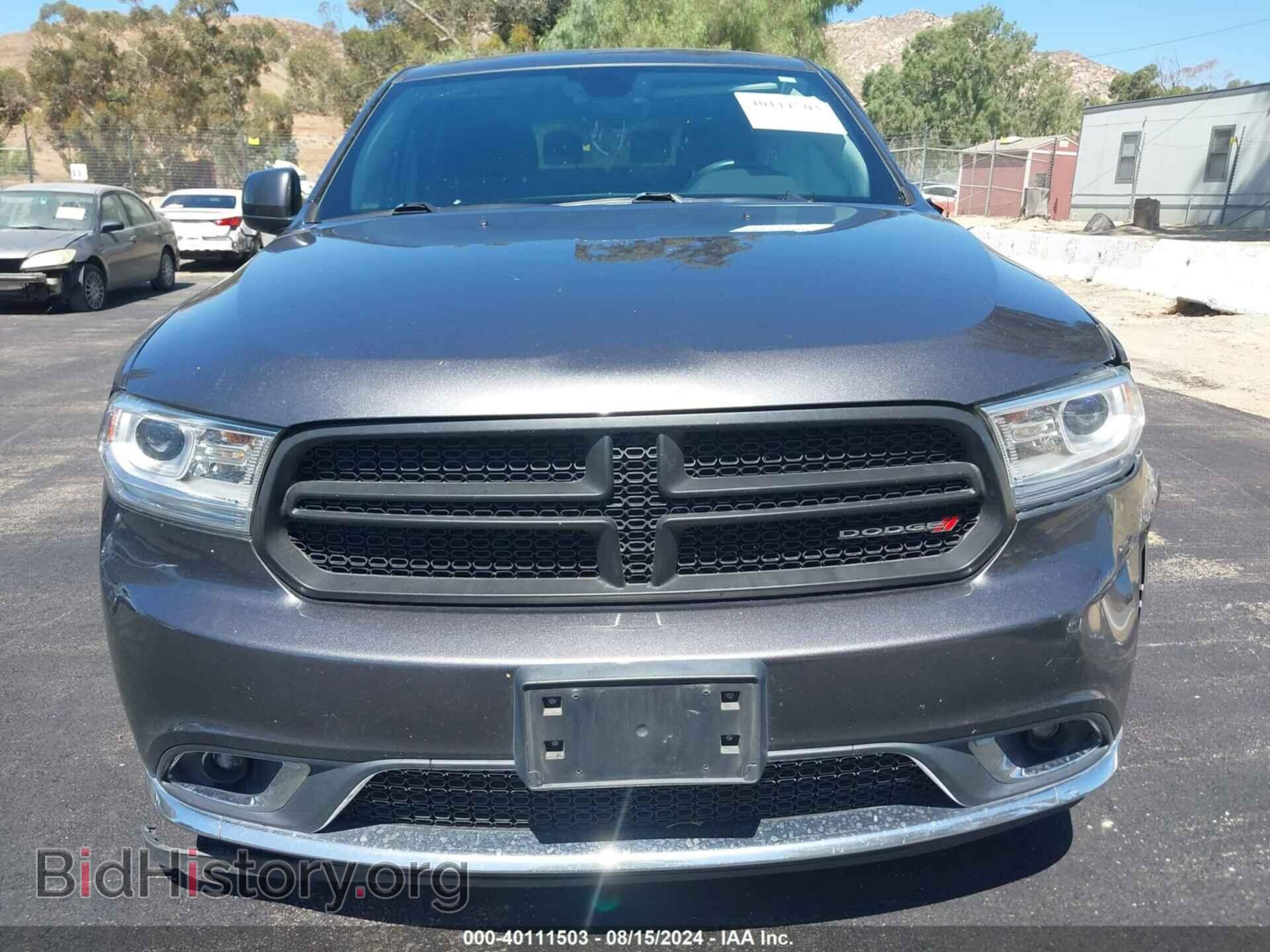 2018 DODGE DURANGO - VIN: 1C4RDHAG1JC254449 - Фото 13