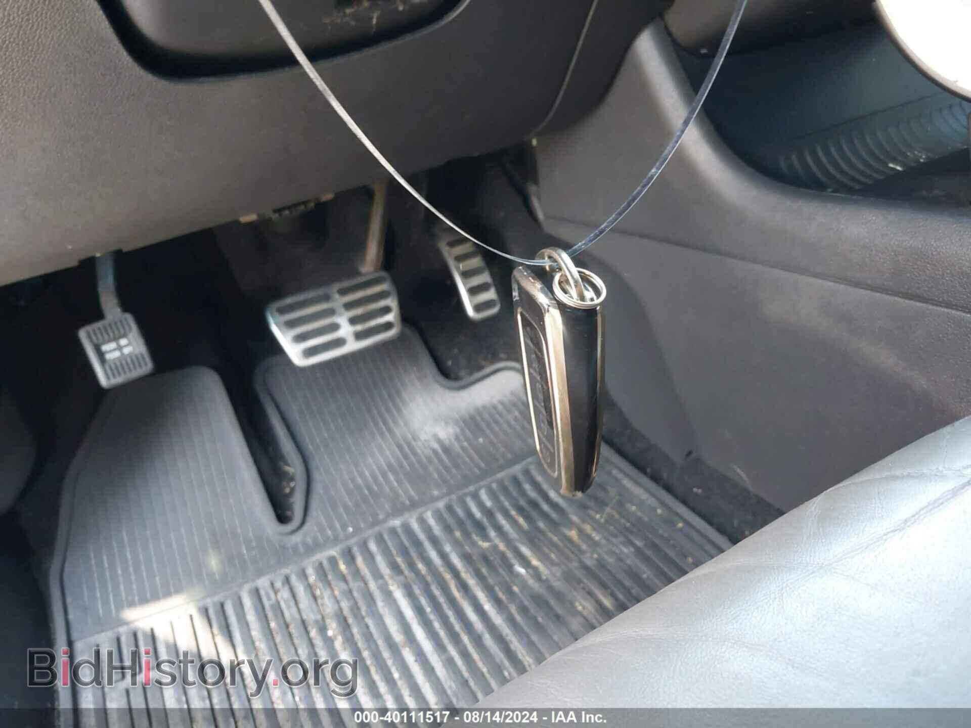 2013 FORD EDGE - VIN: 2FMDK3AK0DBC73078 - Photo 11