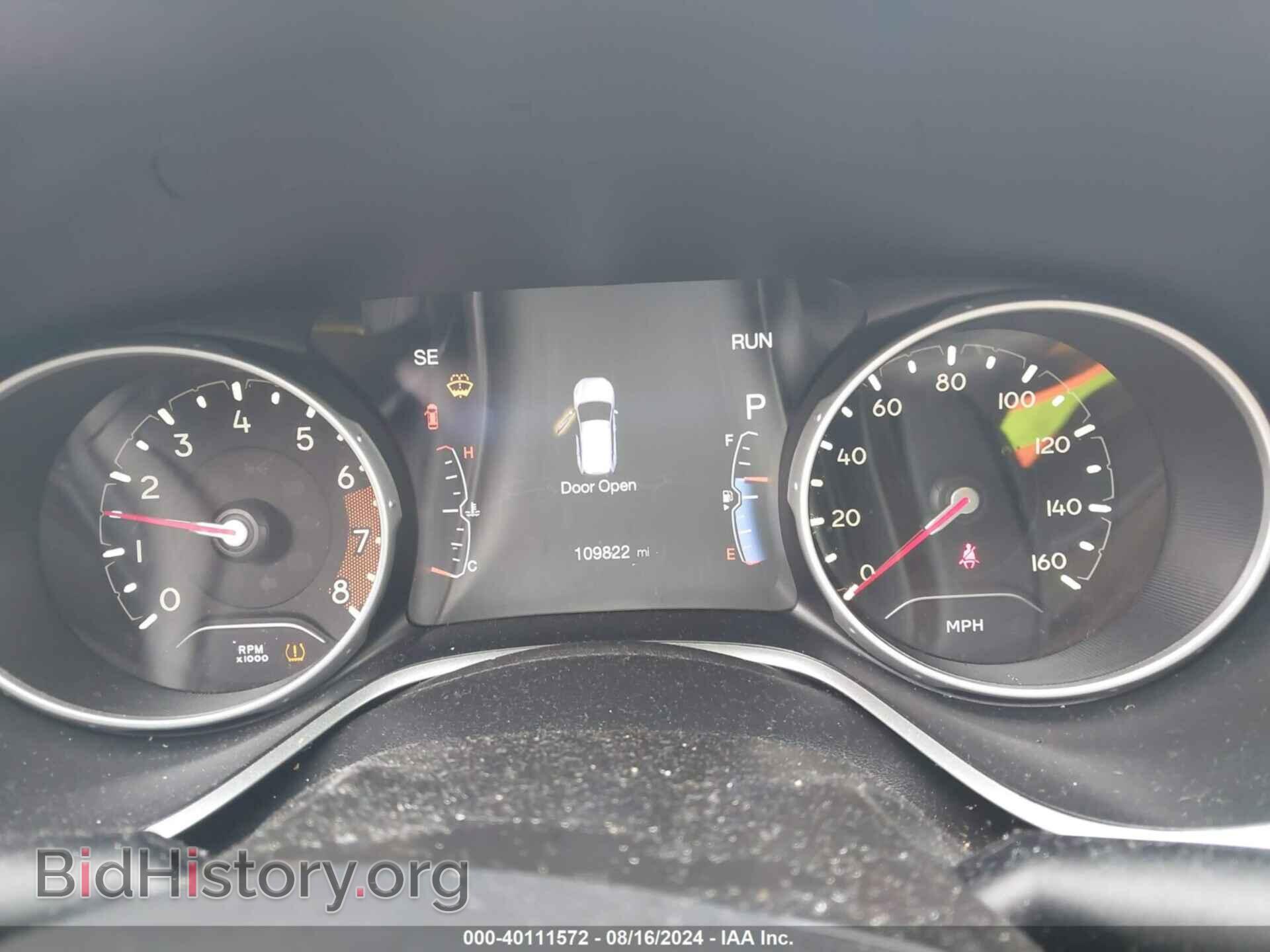 2018 JEEP COMPASS - VIN: 3C4NJDBB3JT434653 - Фото 7