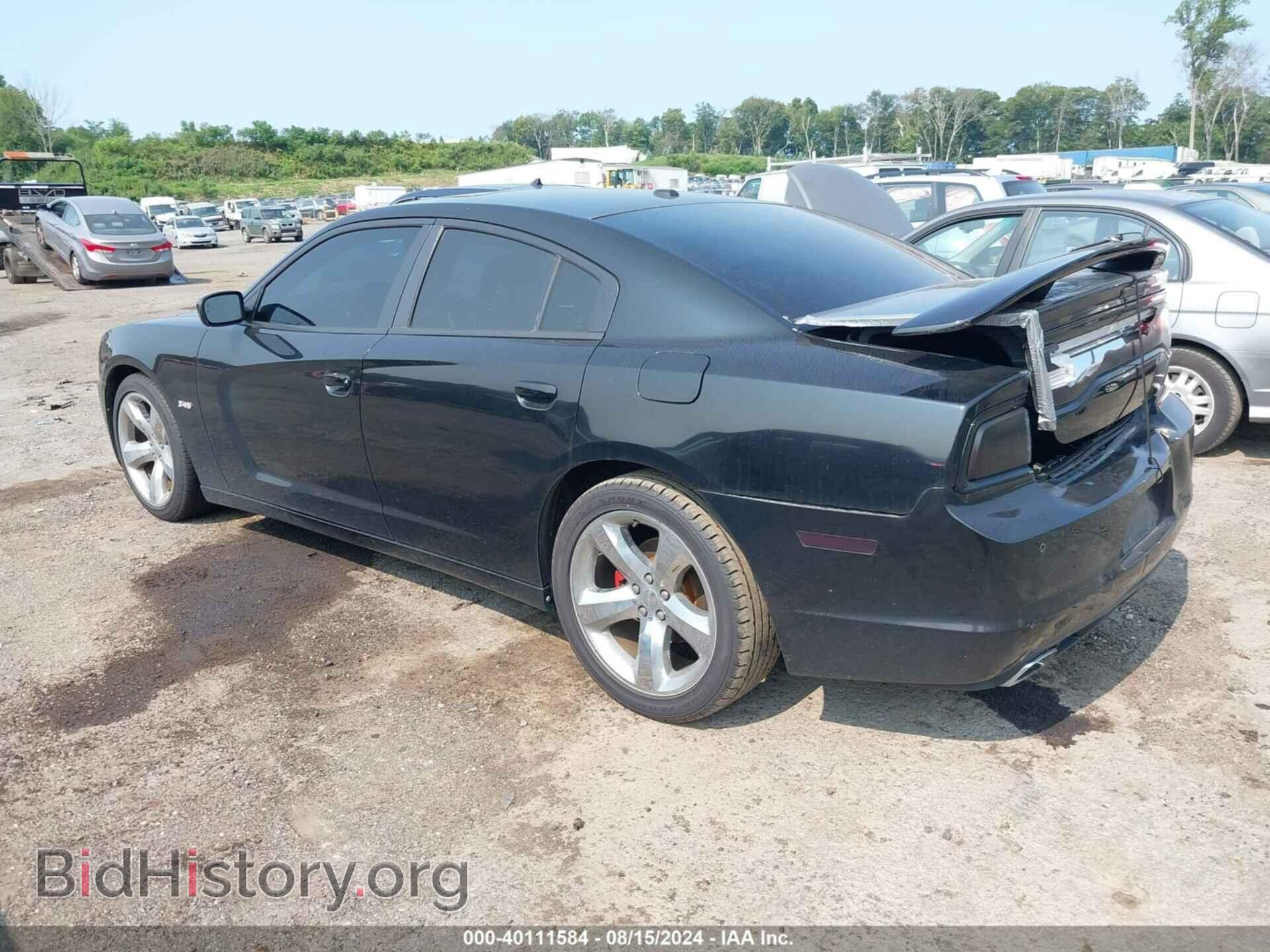 2012 DODGE CHARGER - VIN: 2C3CDXCT0CH303655 - Фото 3