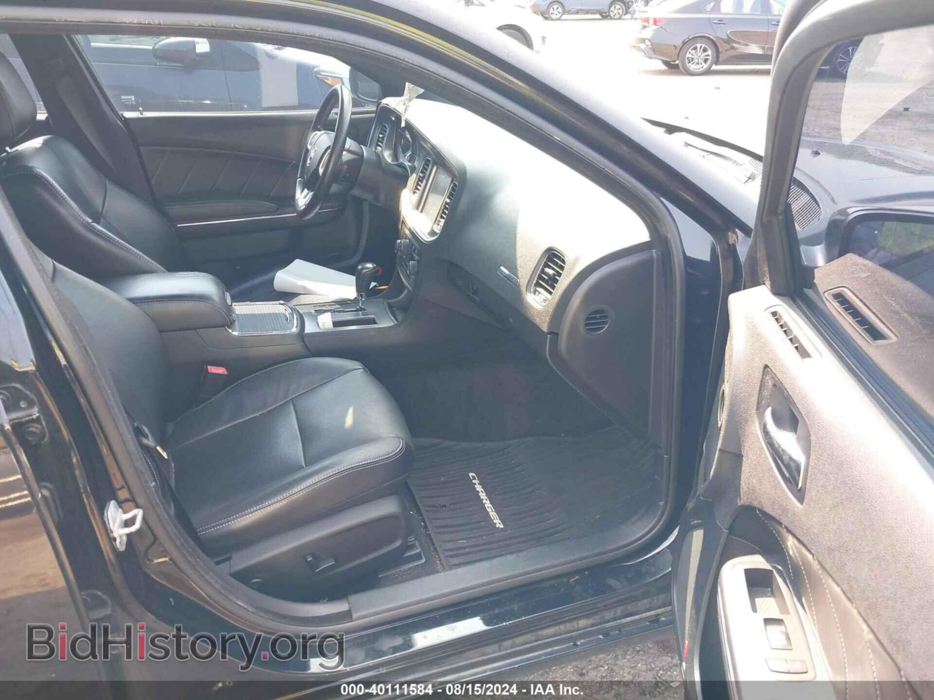2012 DODGE CHARGER - VIN: 2C3CDXCT0CH303655 - Фото 5