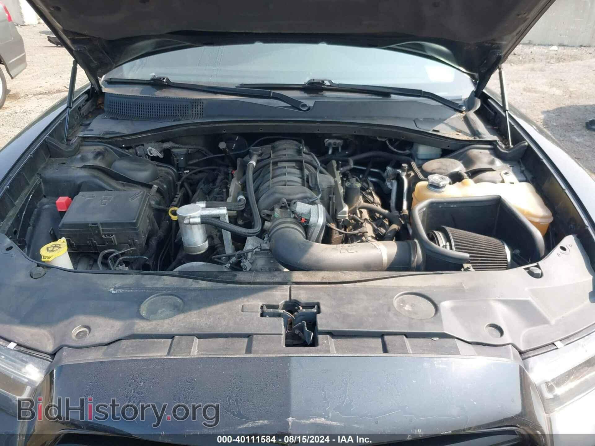 2012 DODGE CHARGER - VIN: 2C3CDXCT0CH303655 - Фото 10