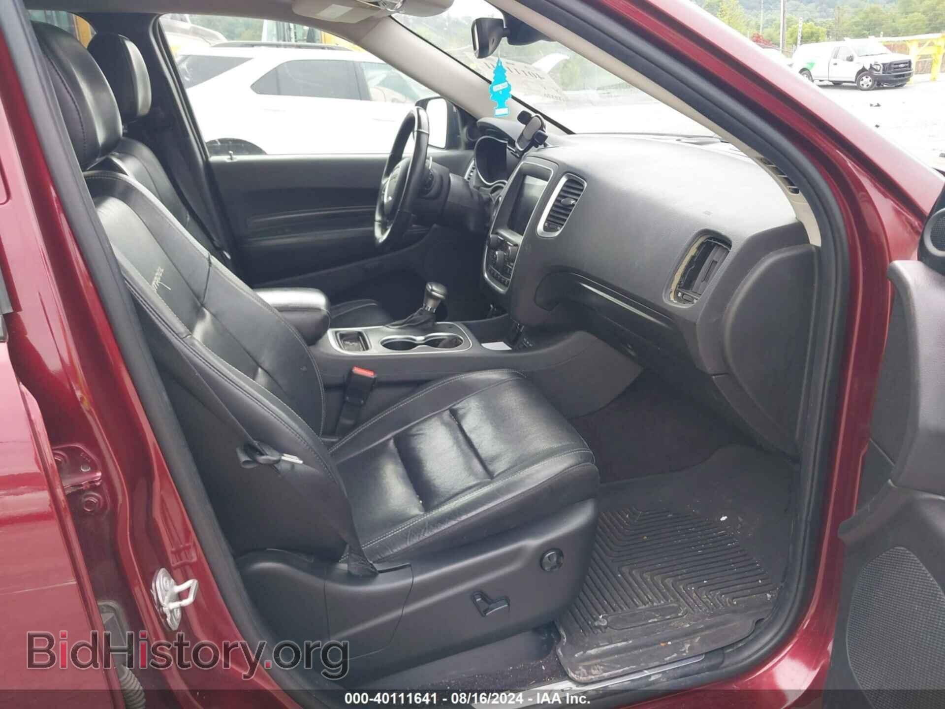 2018 DODGE DURANGO - VIN: 1C4RDJEG2JC315647 - Photo 5