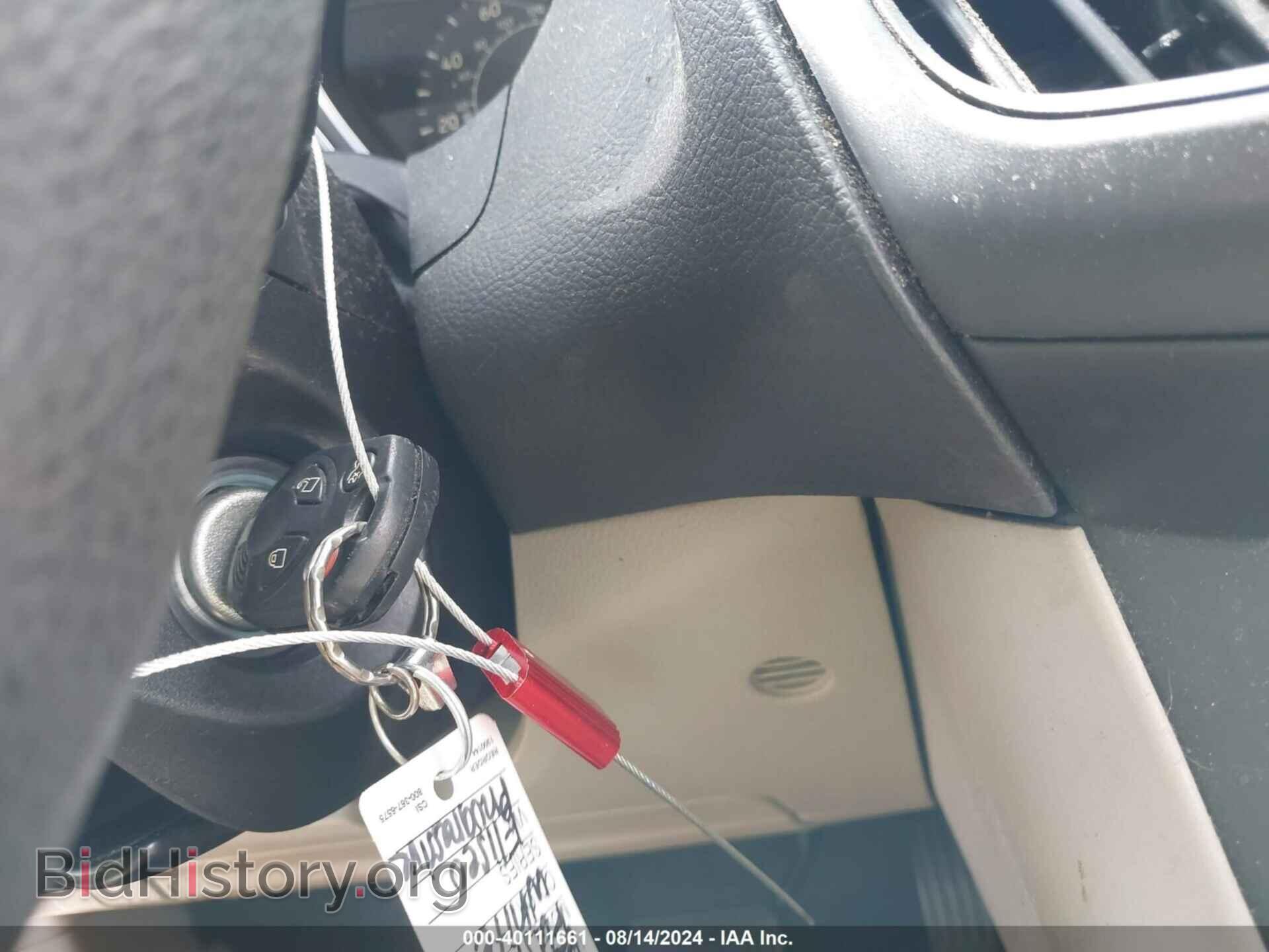 2016 FORD FOCUS - VIN: 1FADP3F25GL212267 - Фото 11