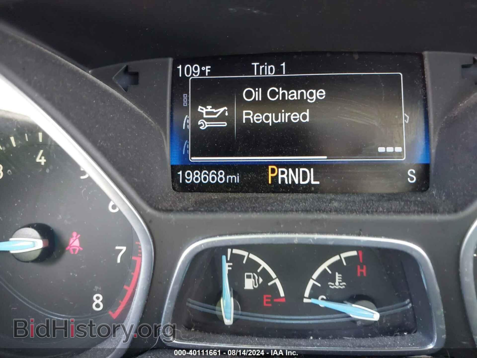 2016 FORD FOCUS - VIN: 1FADP3F25GL212267 - Фото 7
