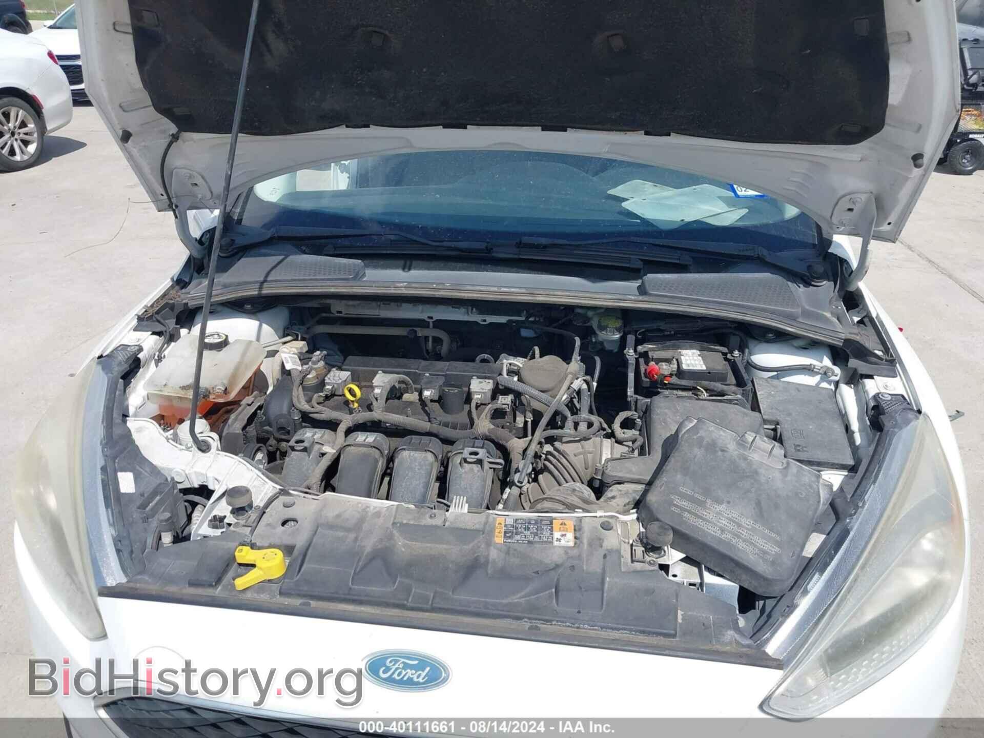 2016 FORD FOCUS - VIN: 1FADP3F25GL212267 - Фото 10