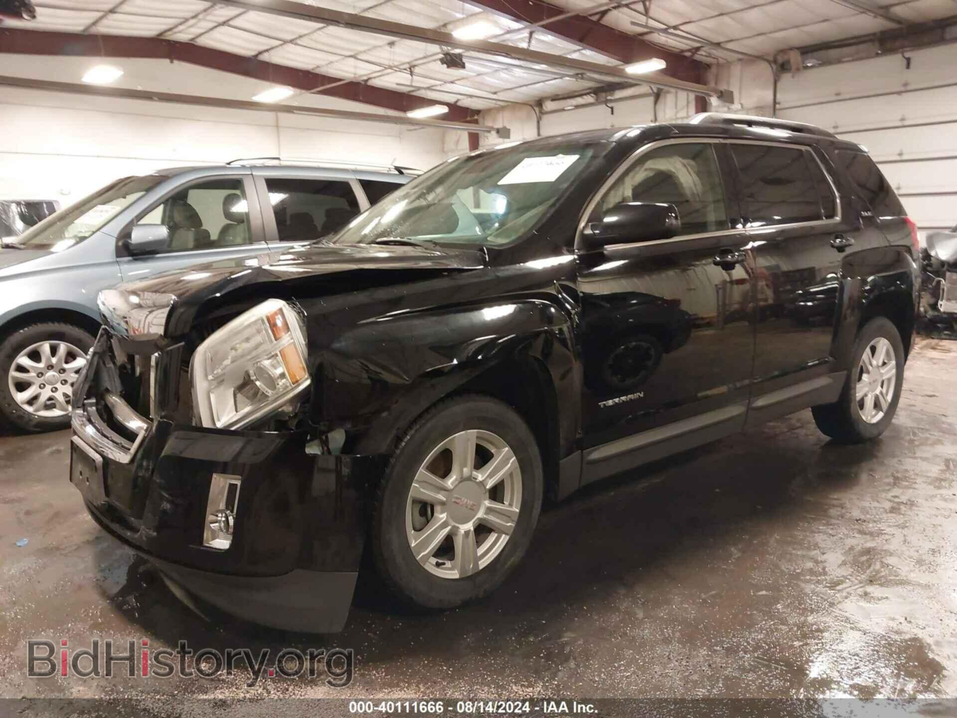2015 GMC TERRAIN - VIN: 2GKFLWEK2F6123768 - Фото 2
