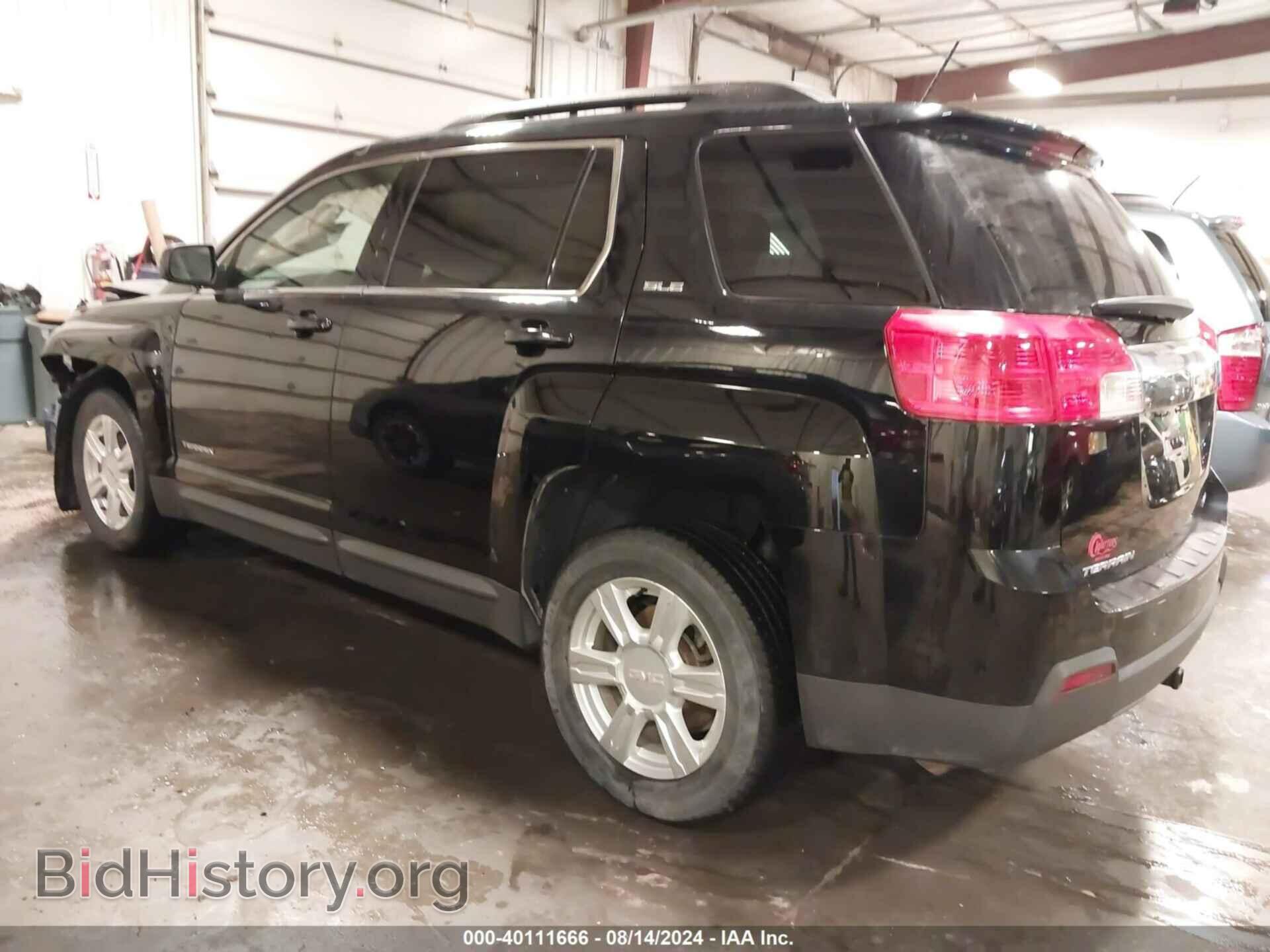 2015 GMC TERRAIN - VIN: 2GKFLWEK2F6123768 - Фото 3