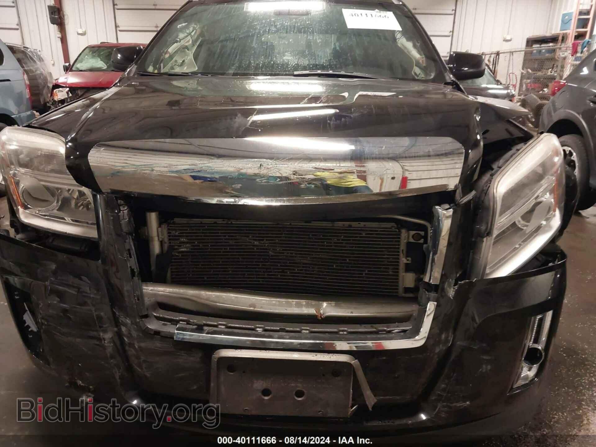 2015 GMC TERRAIN - VIN: 2GKFLWEK2F6123768 - Фото 6