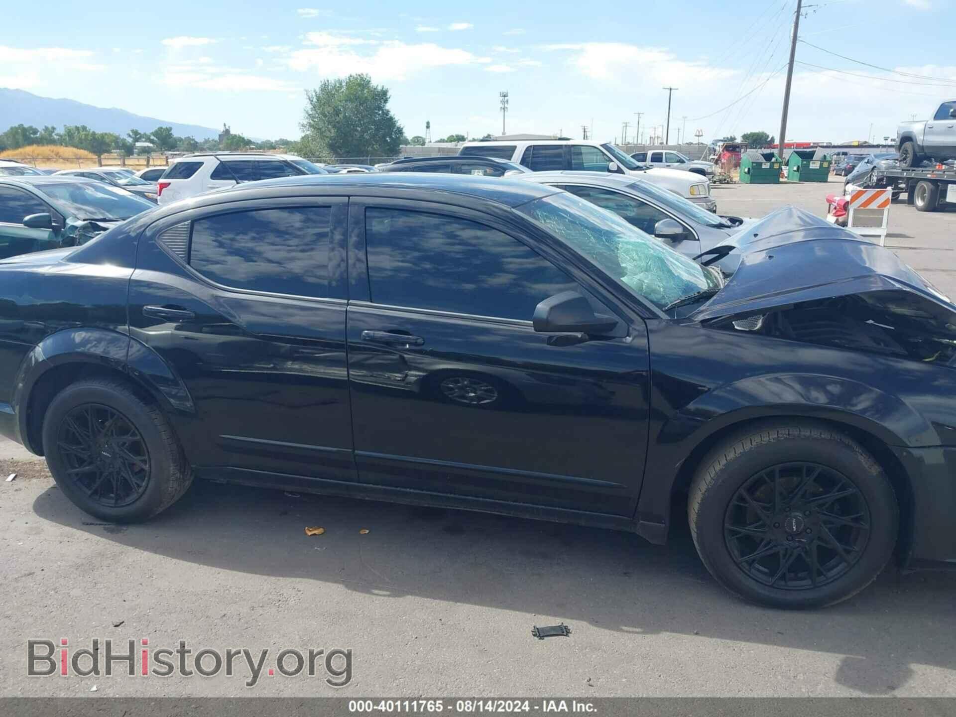 2012 DODGE AVENGER - VIN: 1C3CDZAB2CN324178 - Фото 13