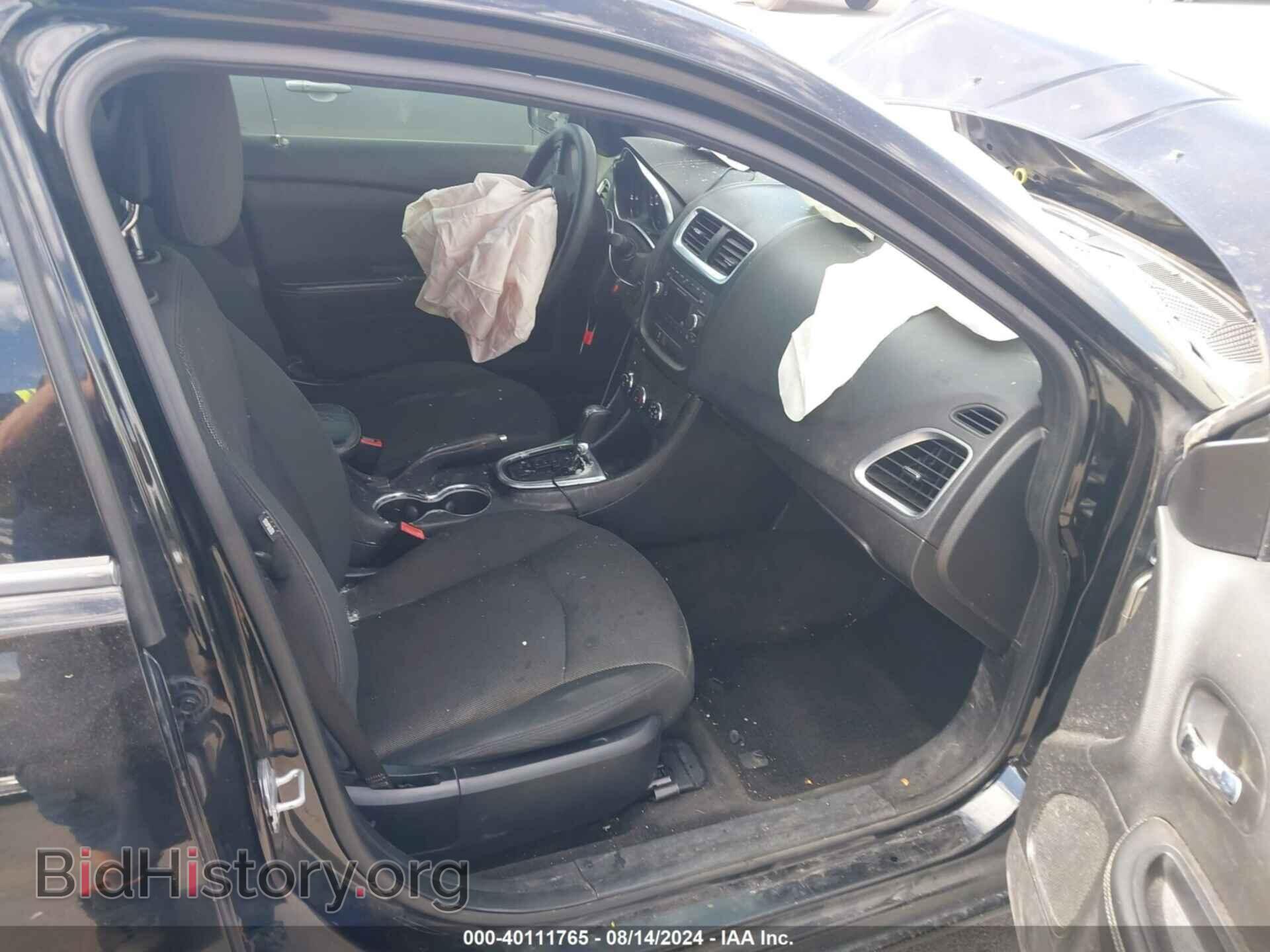 2012 DODGE AVENGER - VIN: 1C3CDZAB2CN324178 - Фото 5