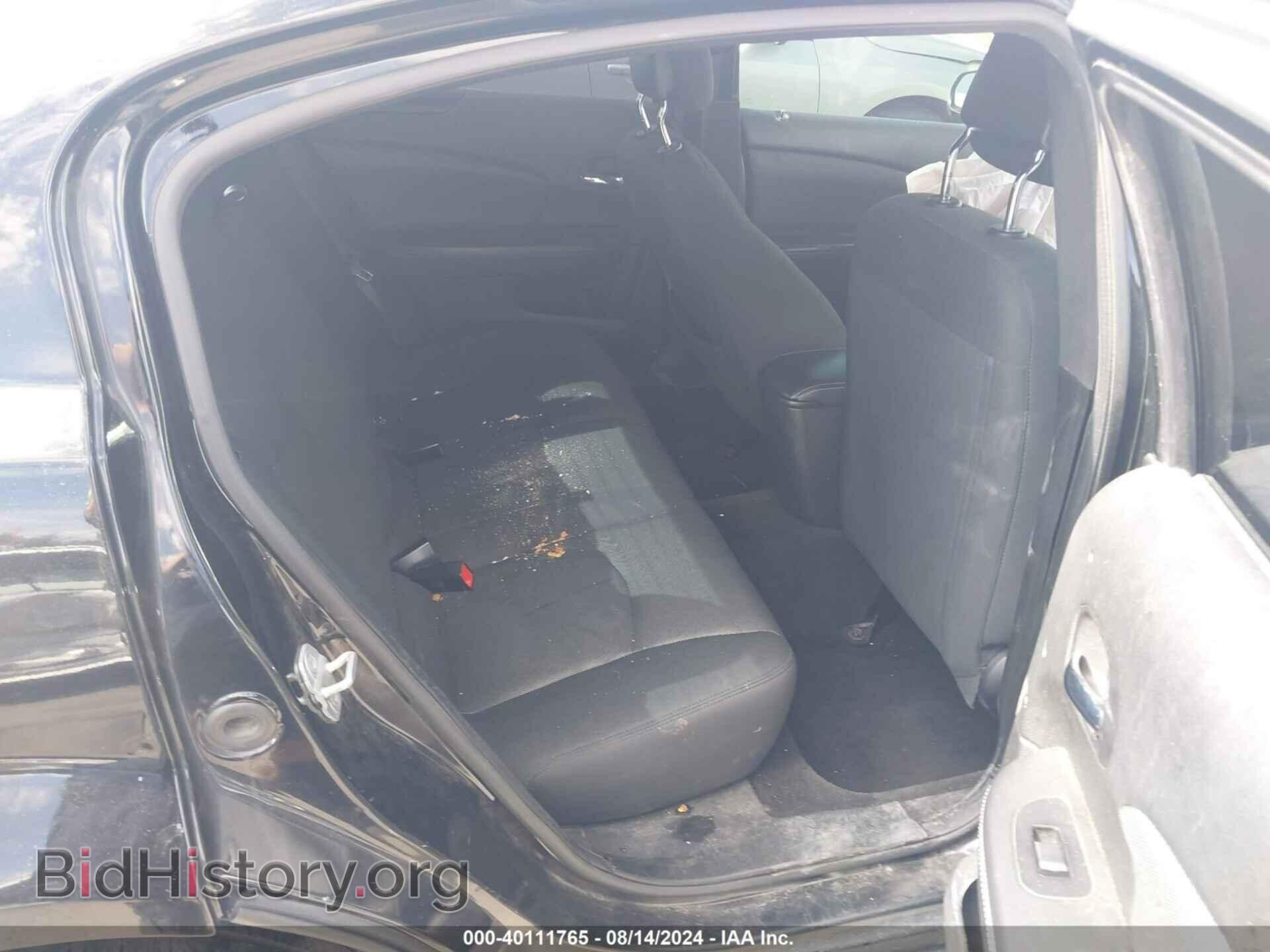 2012 DODGE AVENGER - VIN: 1C3CDZAB2CN324178 - Фото 8