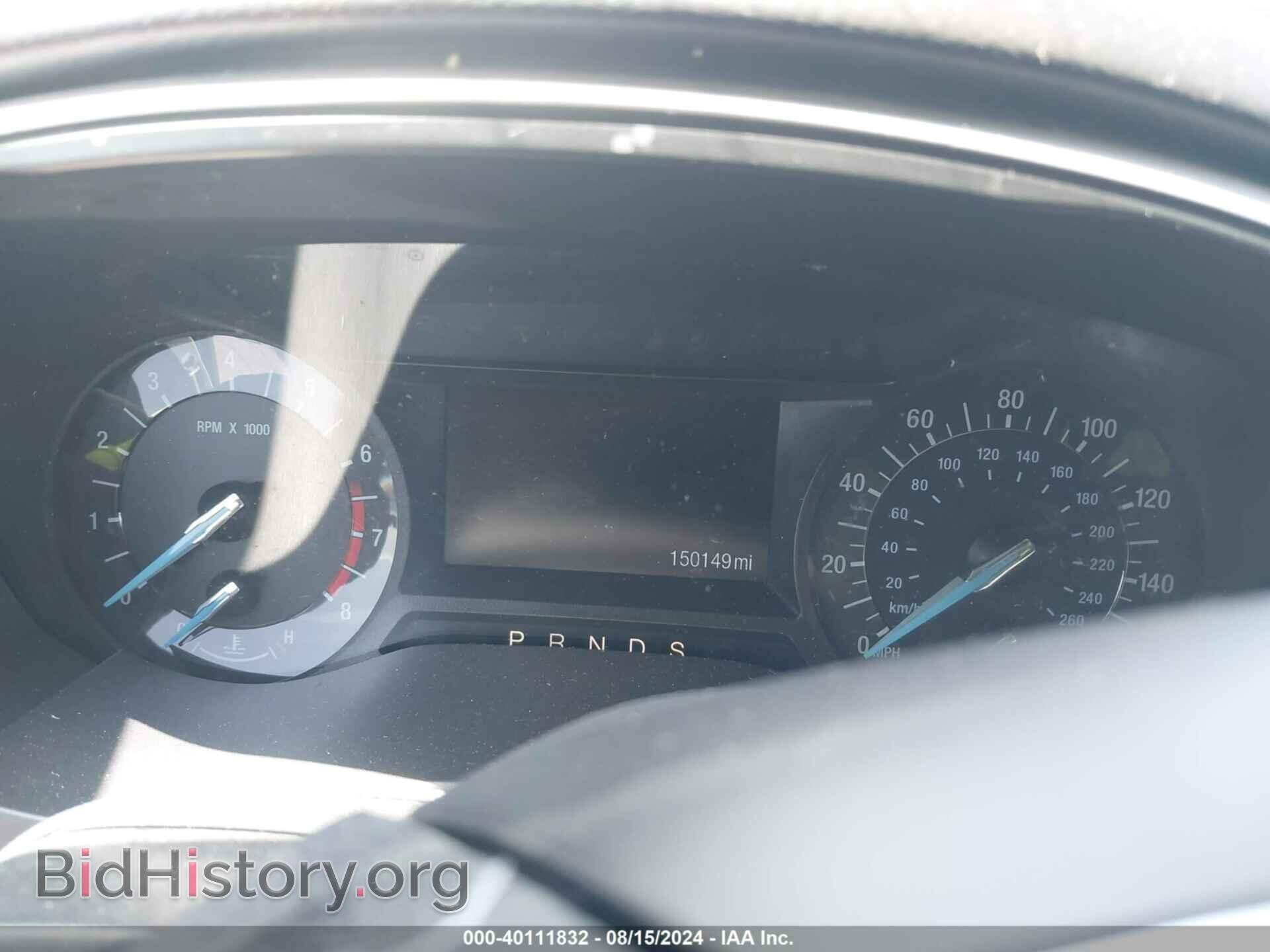 2013 FORD FUSION - VIN: 3FA6P0HR6DR358465 - Фото 7