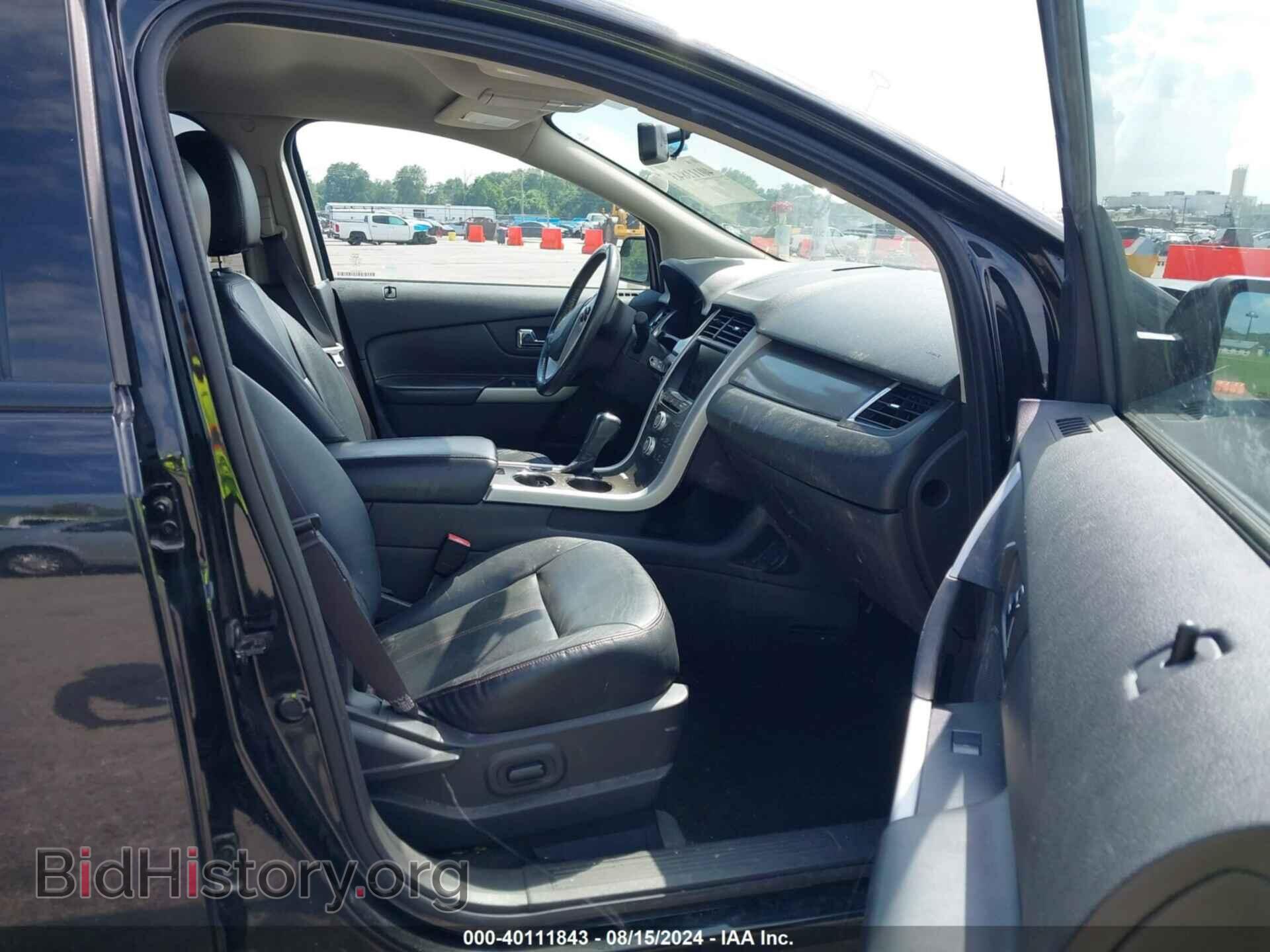 2014 FORD EDGE - VIN: 2FMDK3JC6EBB75537 - Фото 5