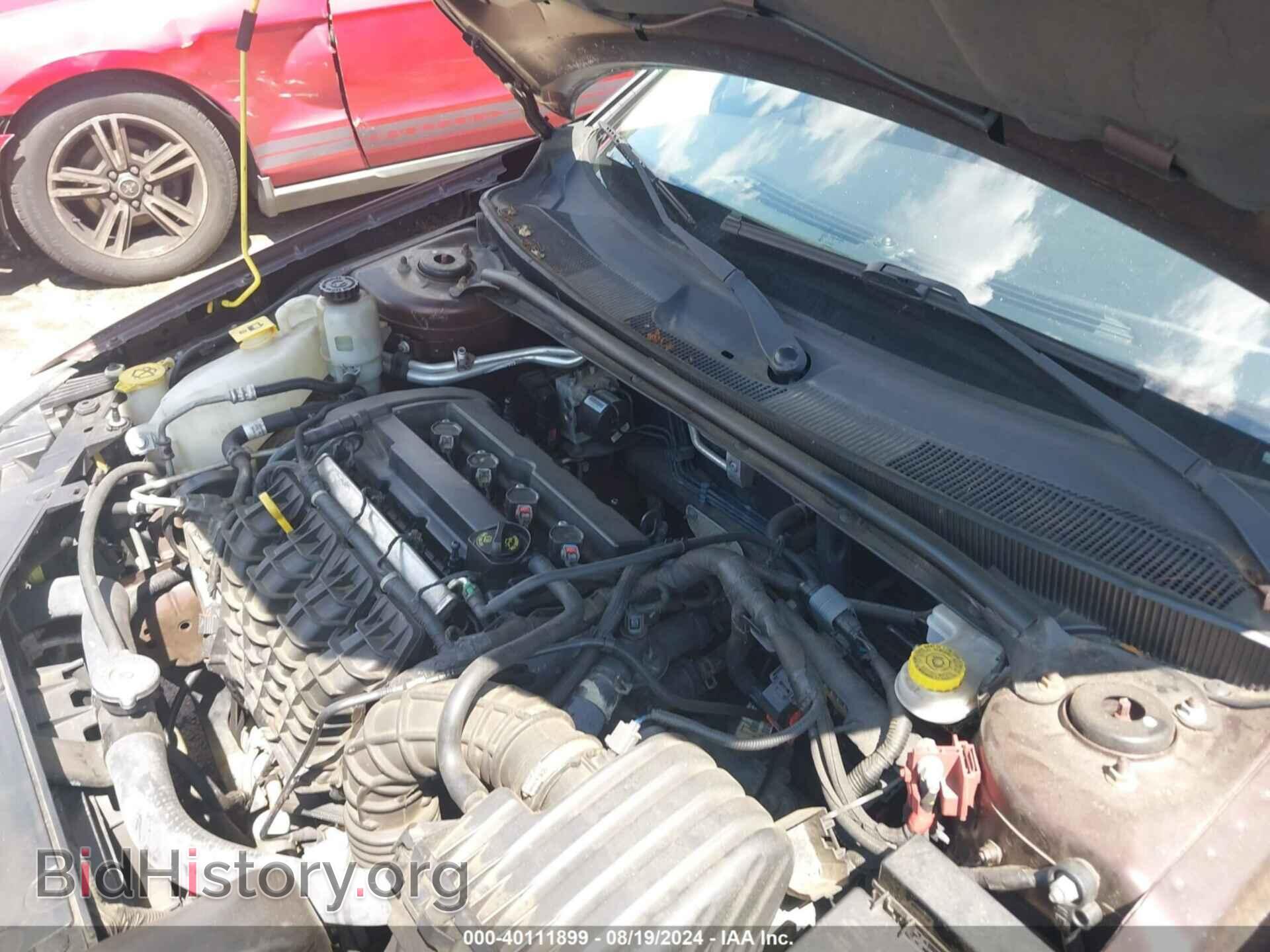 2013 CHRYSLER 200 - VIN: 1C3CCBBB2DN596143 - Фото 10