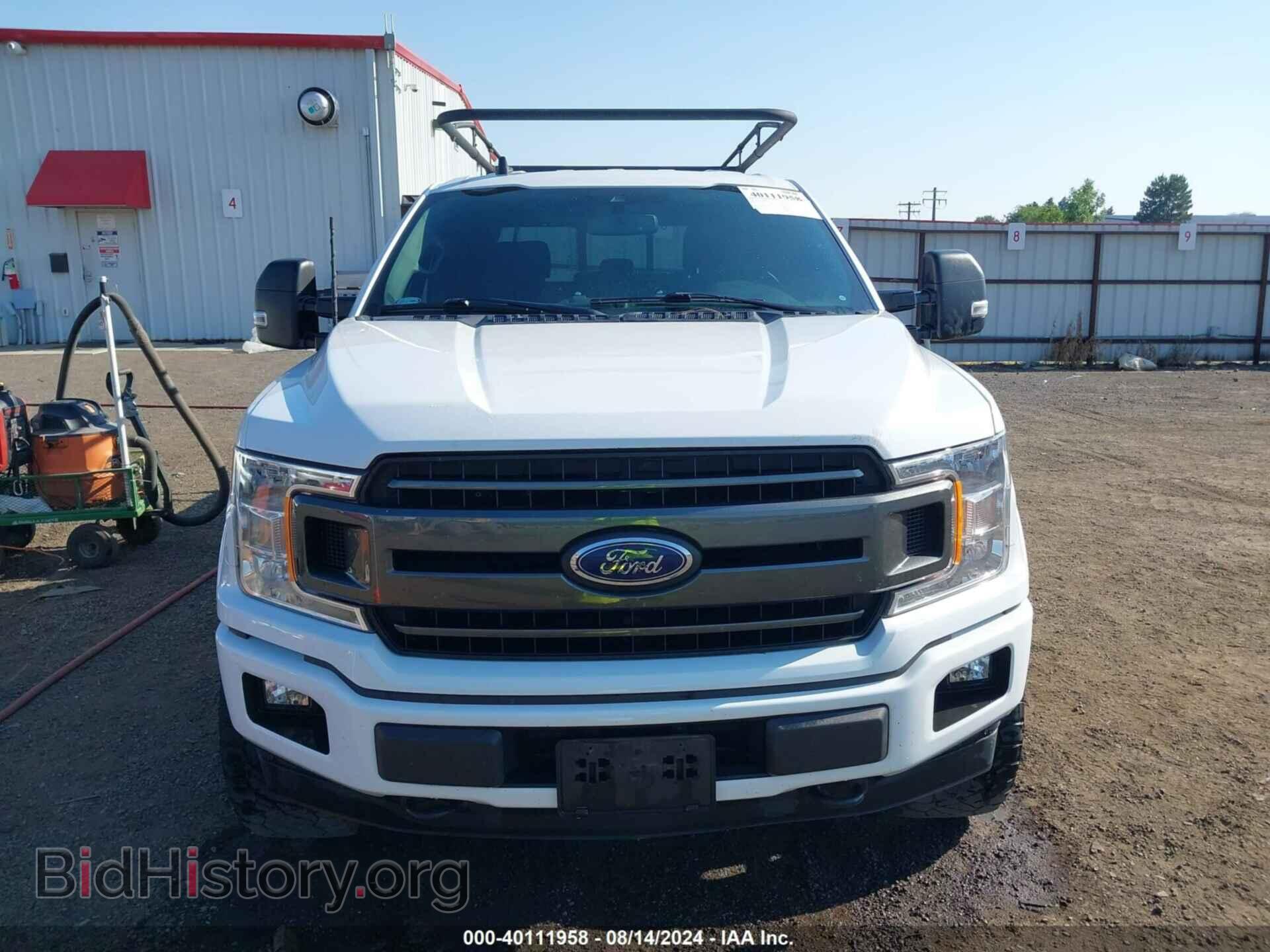 2019 FORD F-150 - VIN: 1FTFW1E4XKKC04497 - Фото 12
