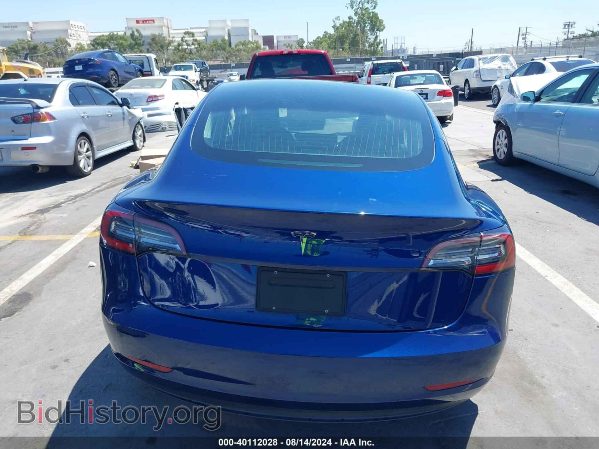 2019 TESLA MODEL 3 - VIN: 5YJ3E1EA2KF411815 - Фото 15