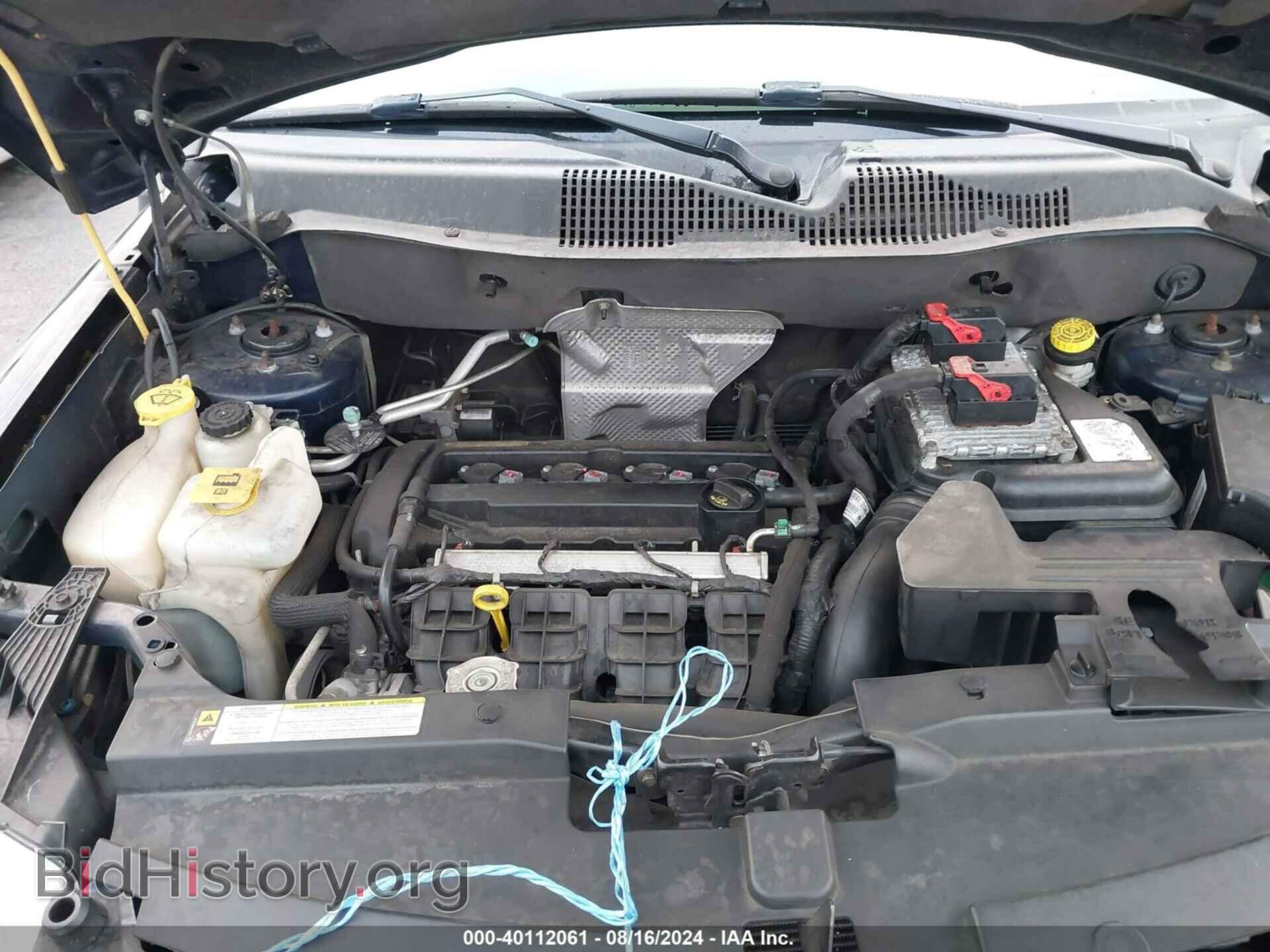 2013 JEEP COMPASS - VIN: 1C4NJCBA6DD237617 - Фото 10